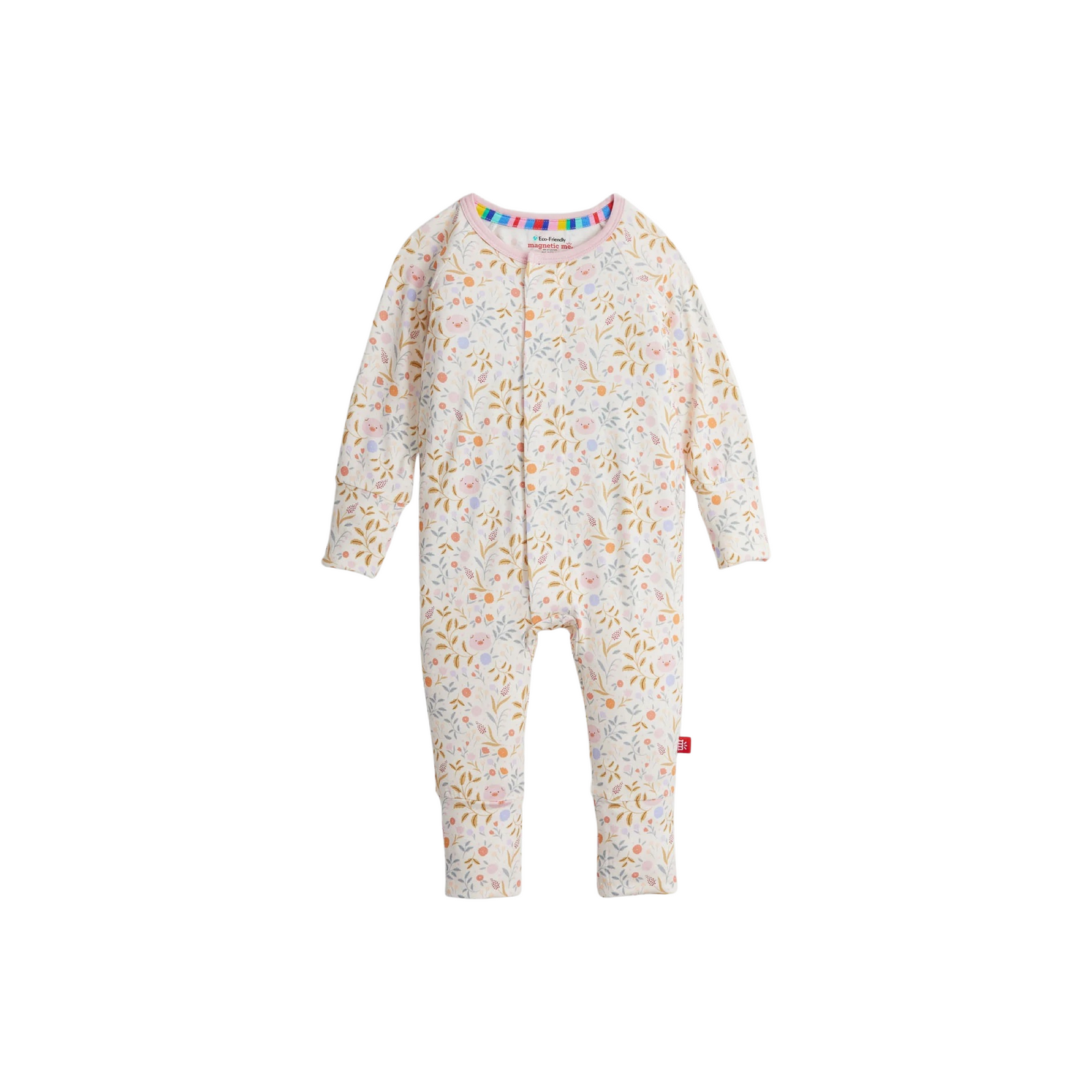 Oinklet Magnetic Convertible Romper