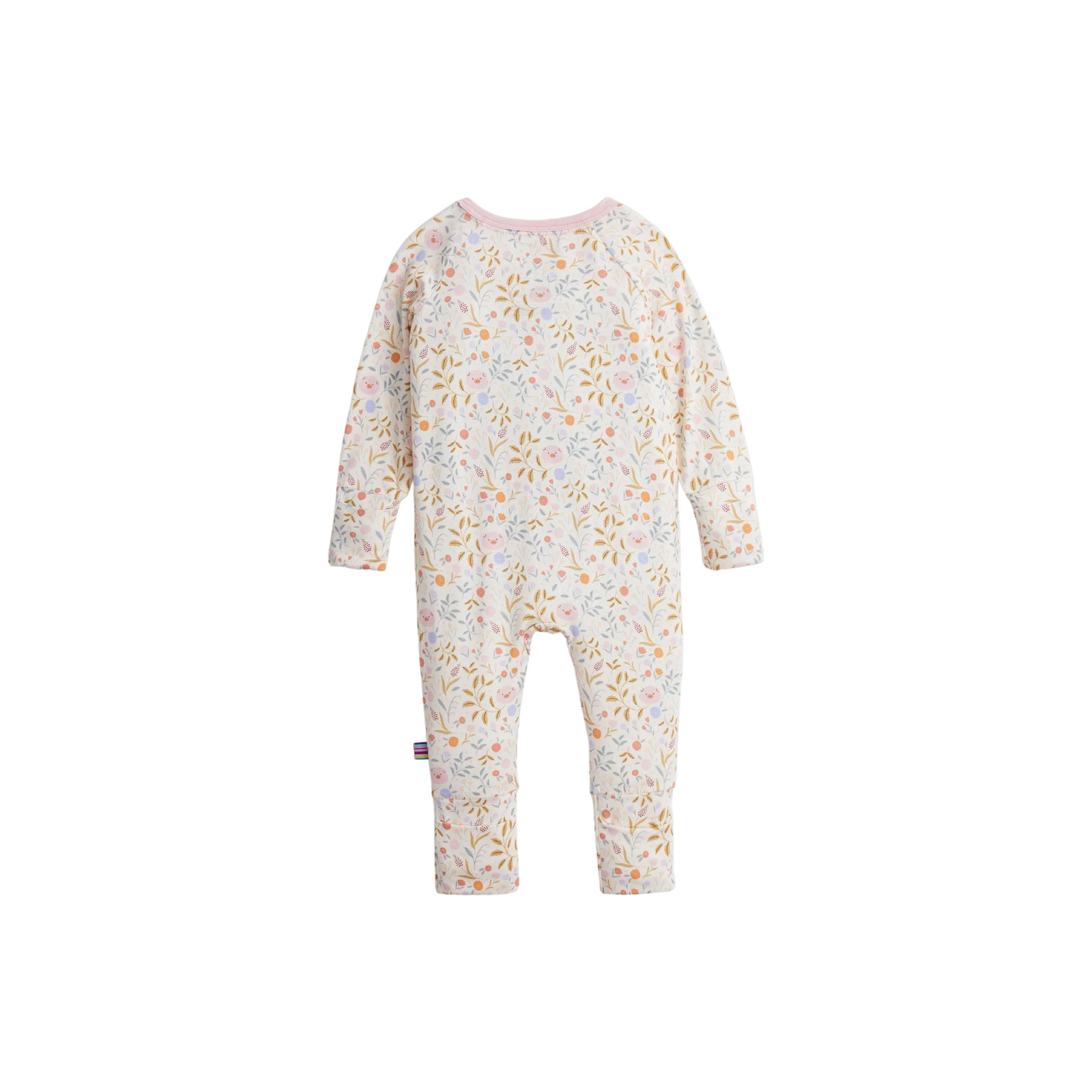Oinklet Magnetic Convertible Romper