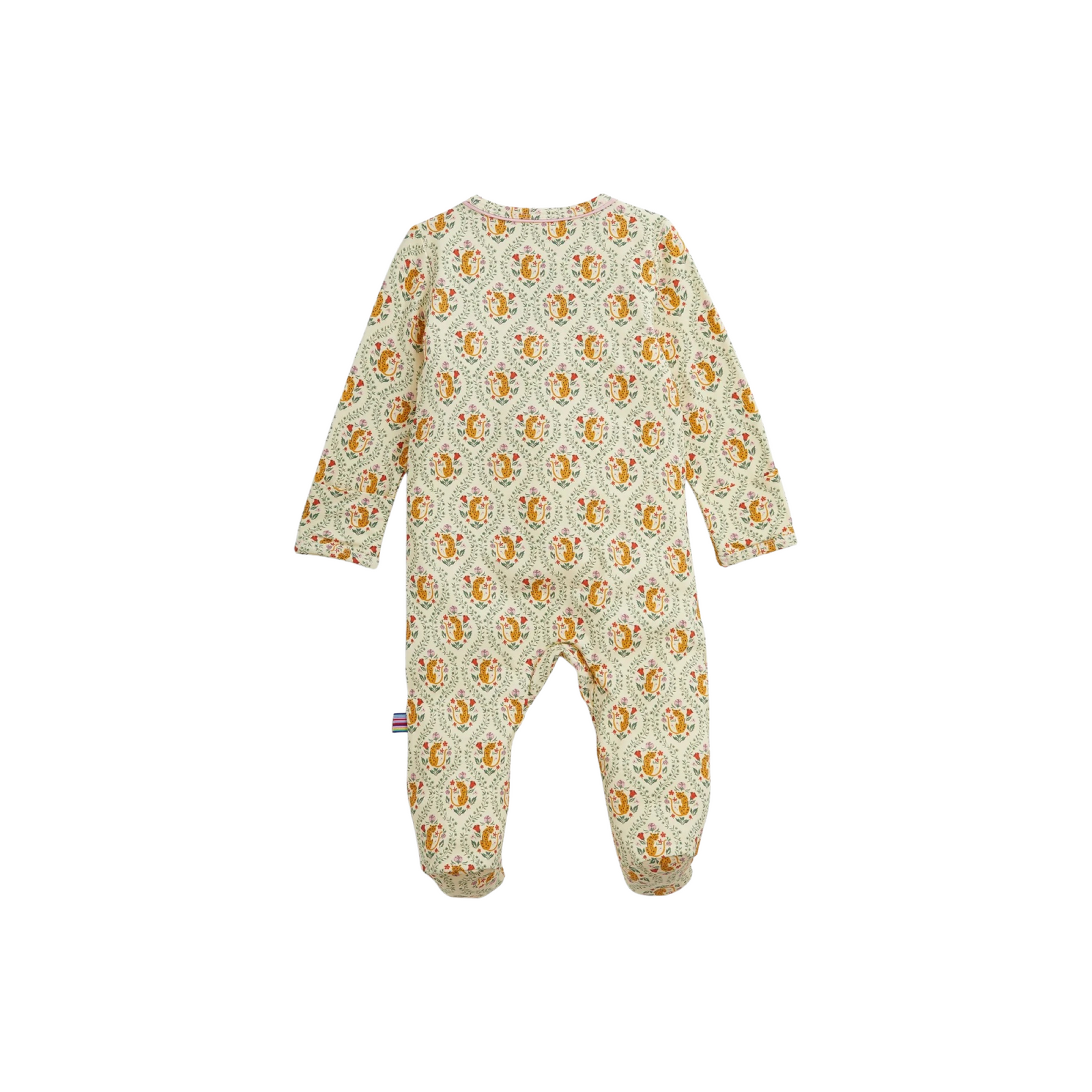 Fleur Sauvage Magnetic Footie