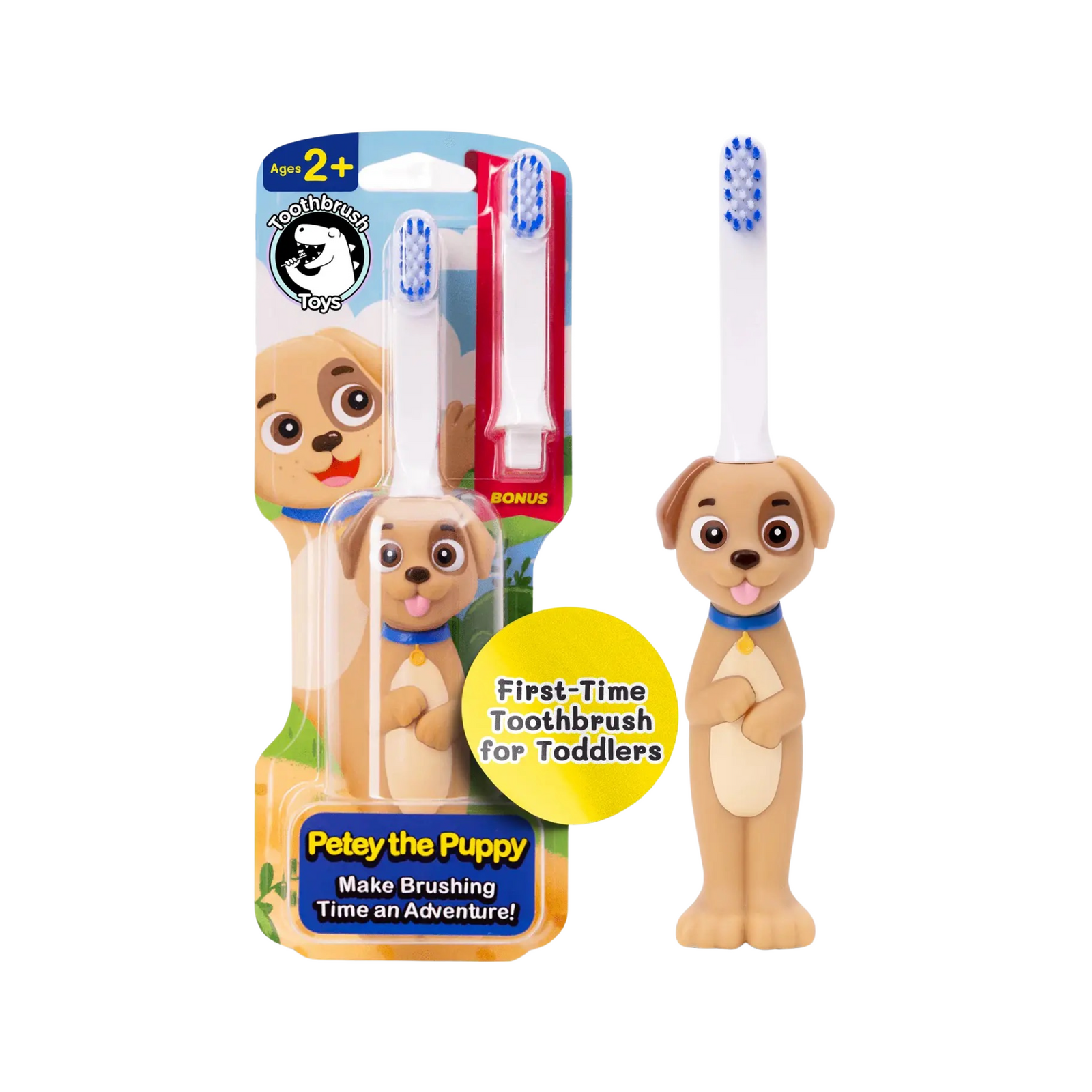 Toothbrush Toys Soft Toothbrush For Kids