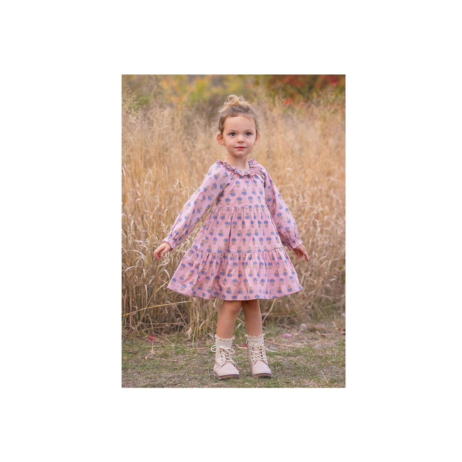 Lavender Mae Dress
