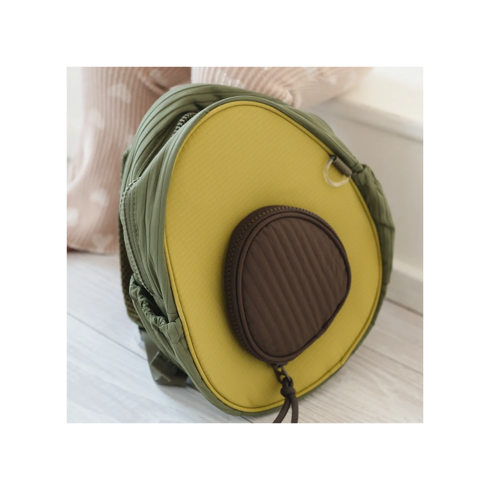 Avocado Toddler Backpack