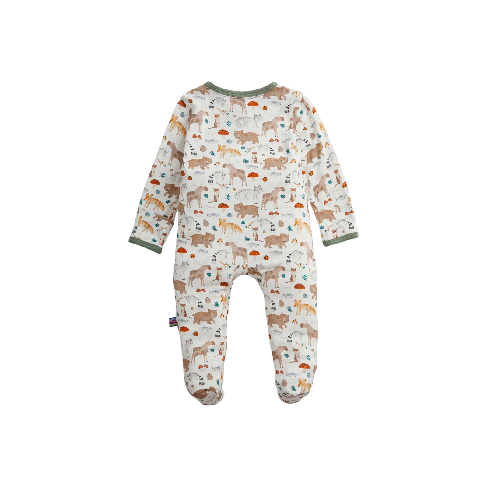 Wonderful Wildlife Magnetic Footie