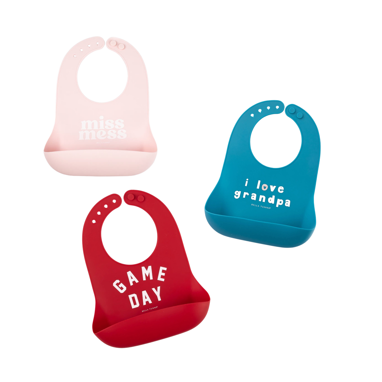 Silicone Wonder Bib