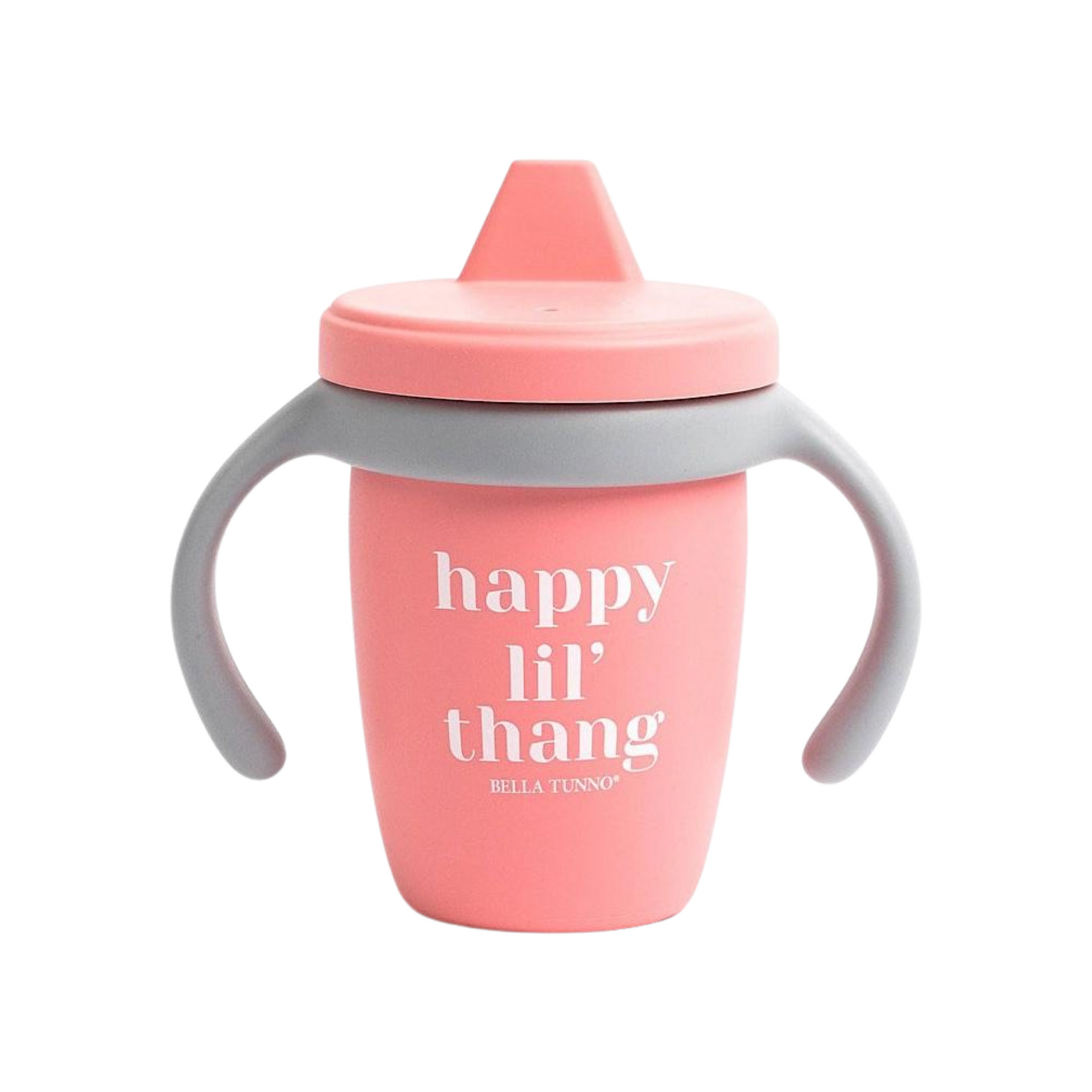 Happy Sippy Cup