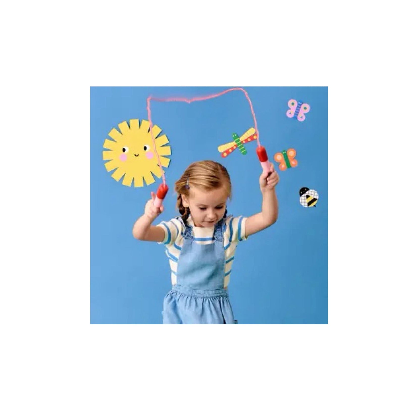 Popsicle Pop Jump Rope
