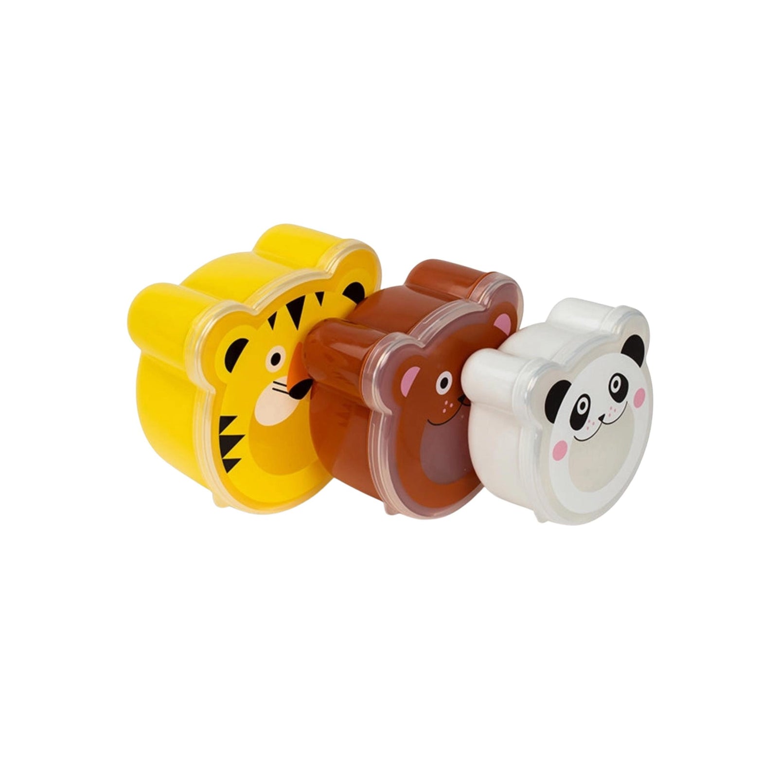 Animal Snack Boxes
