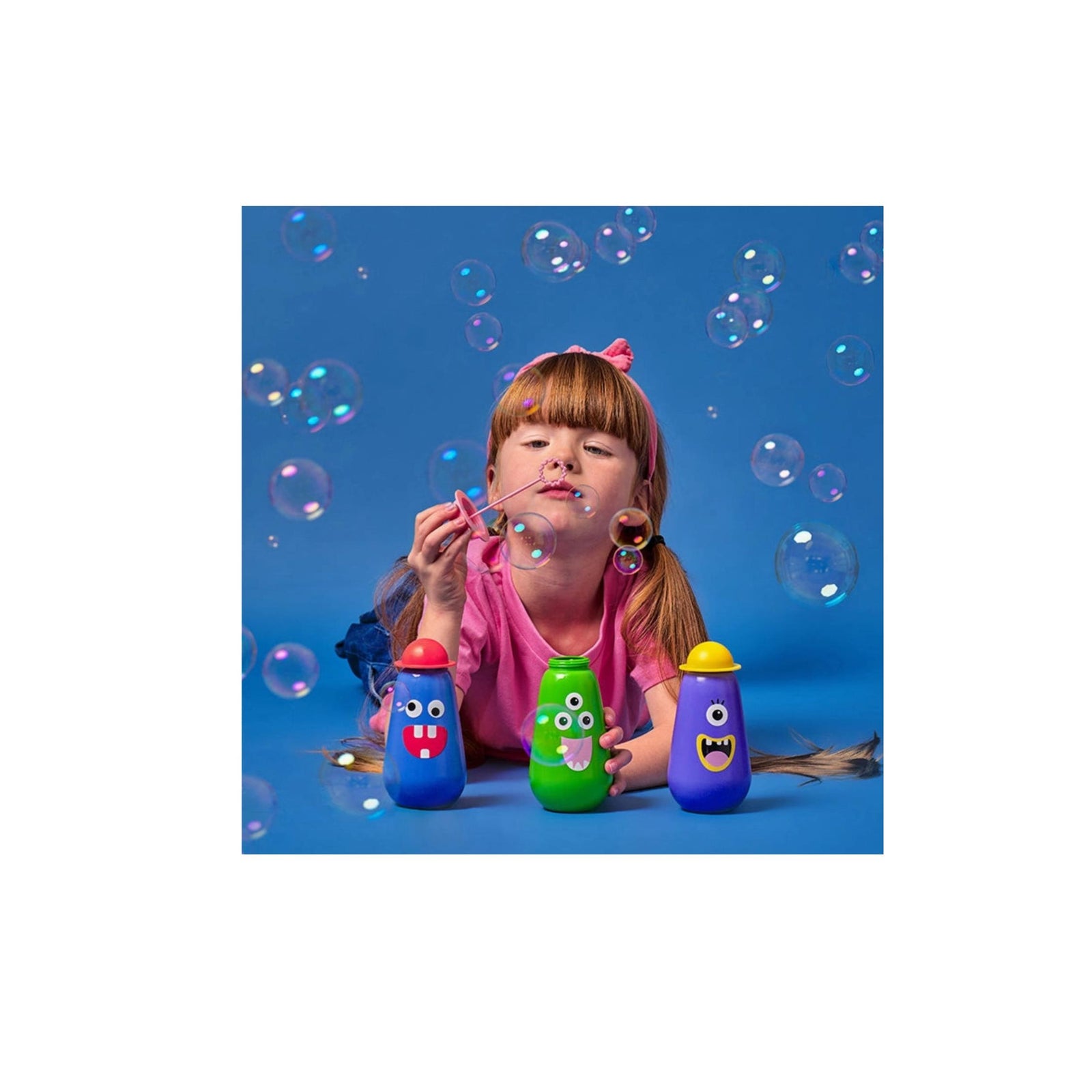 Monster Bubbles