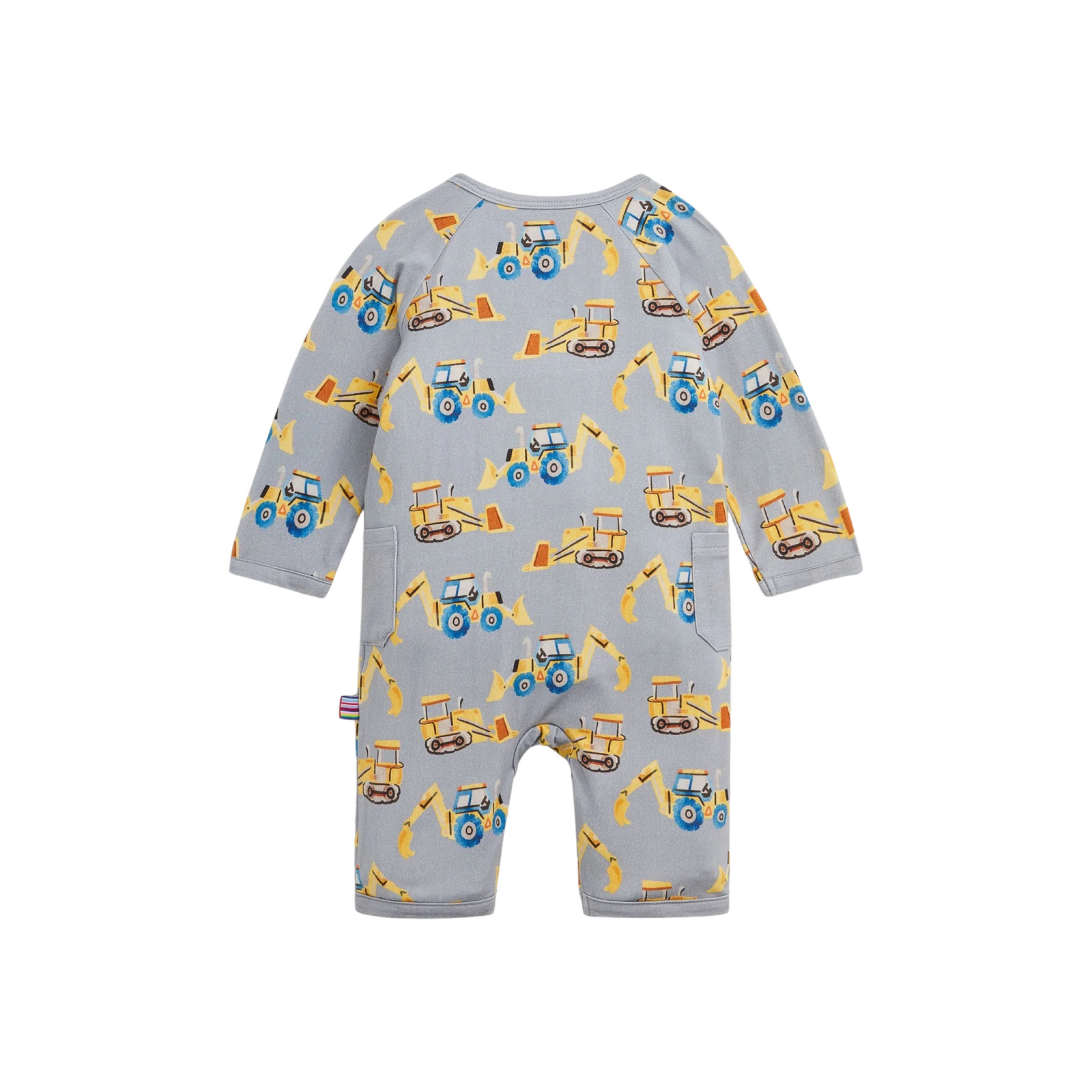 Doze Off Magnetic Convertible Romper