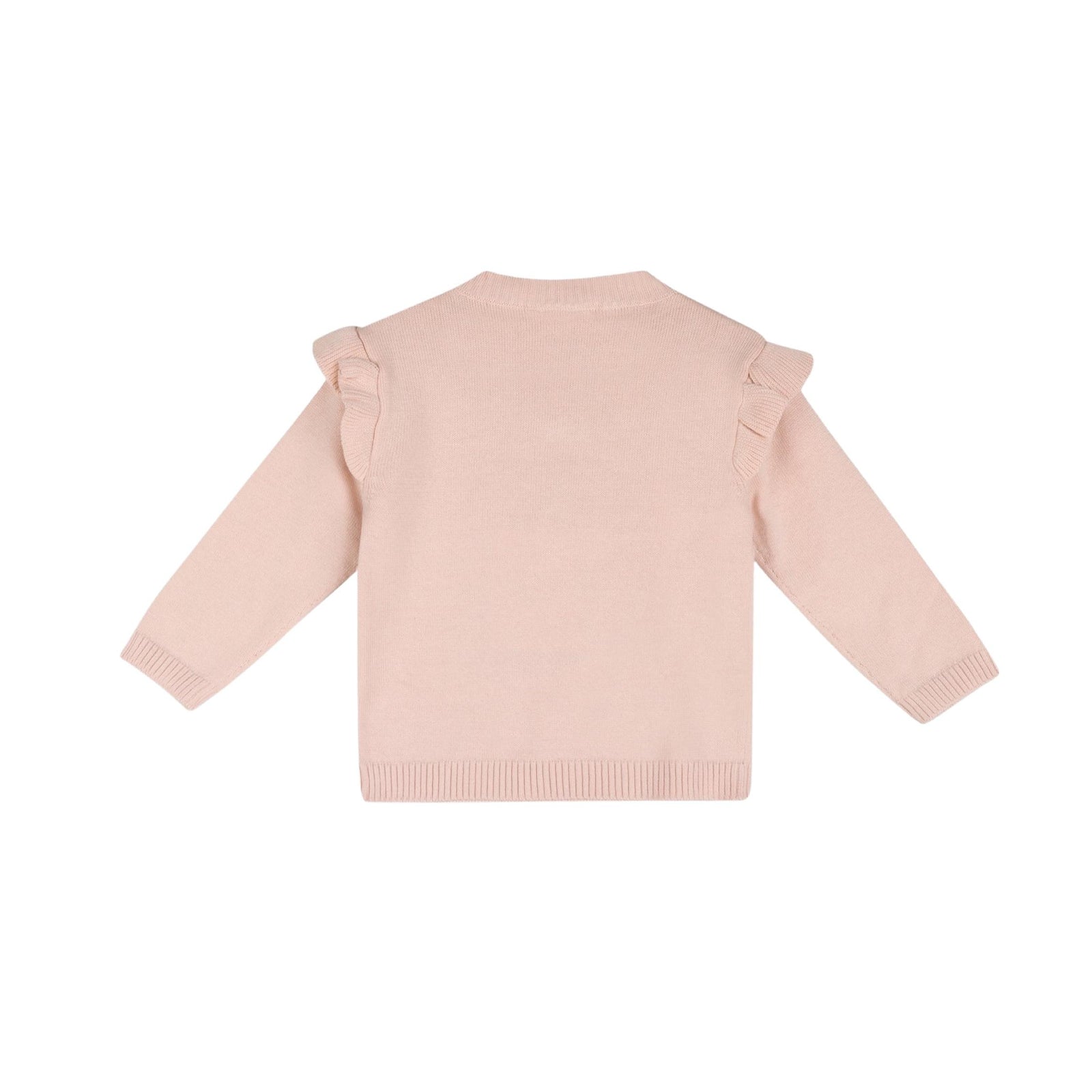 Cherry Bow Knit Sweater & Pant Set