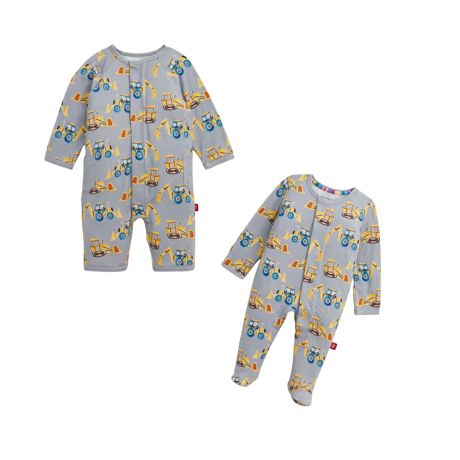 Doze Off Magnetic Convertible Romper