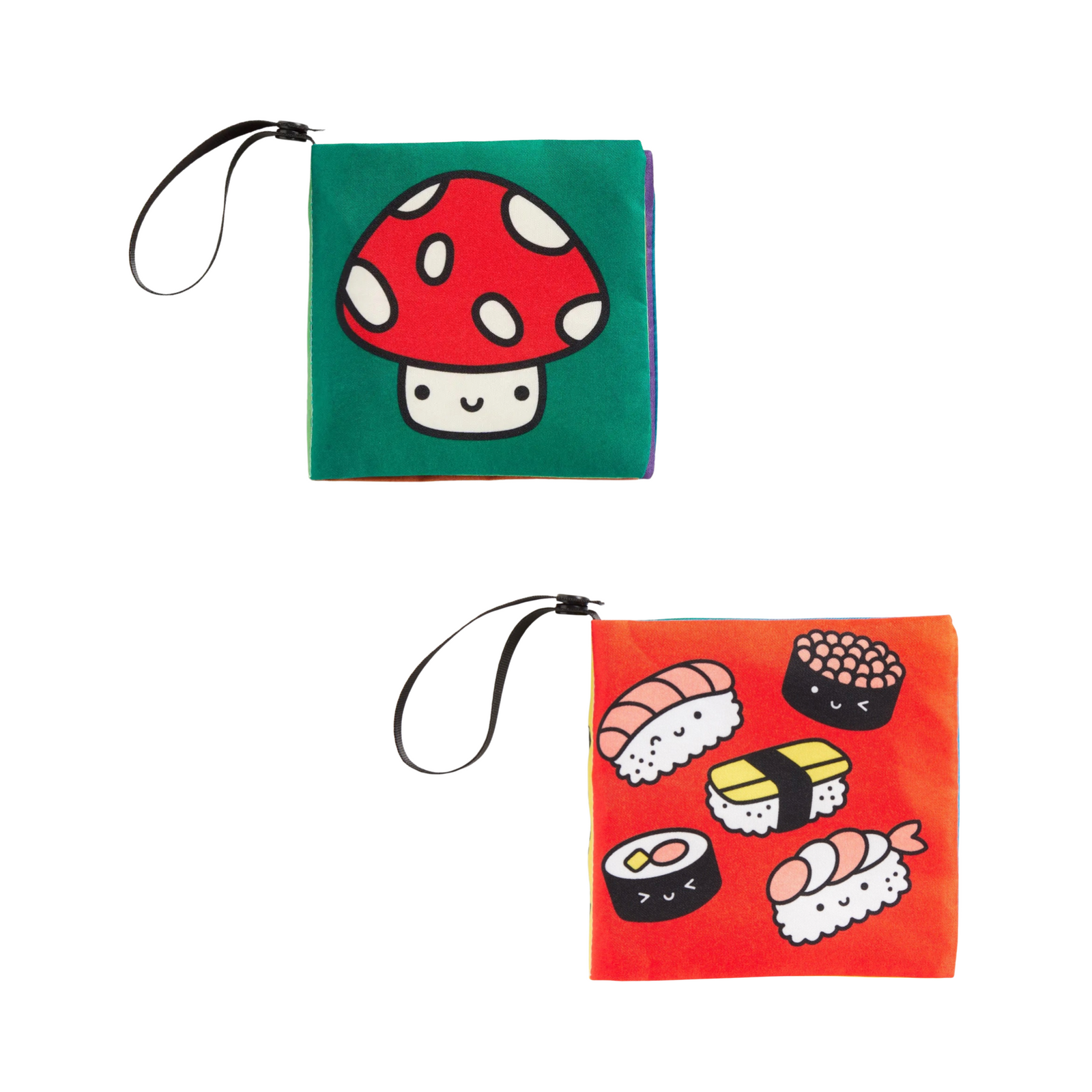 Crinkle Stroller Book