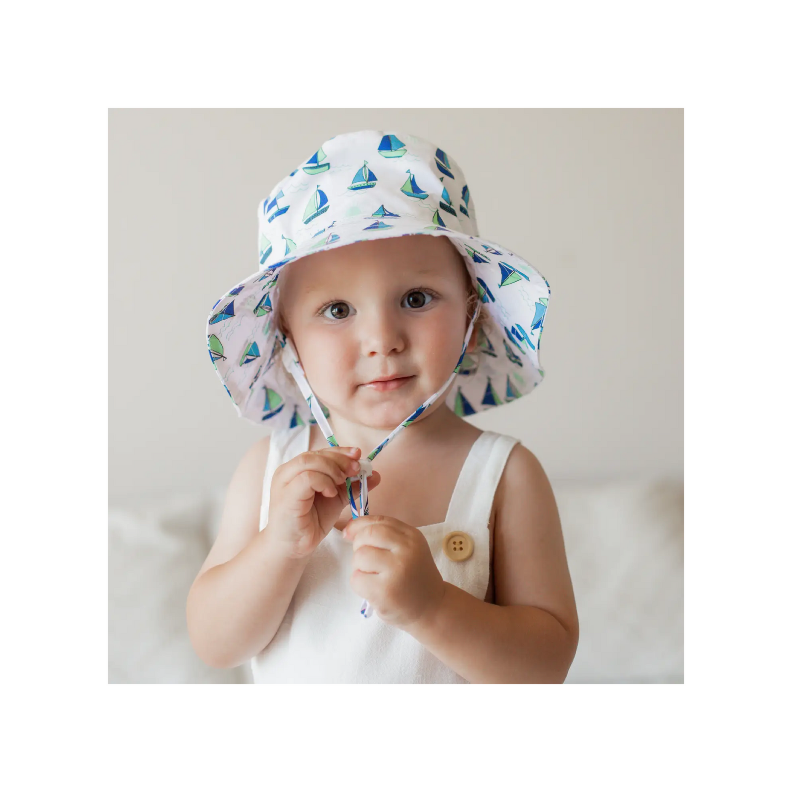 Boating Bucket Hat