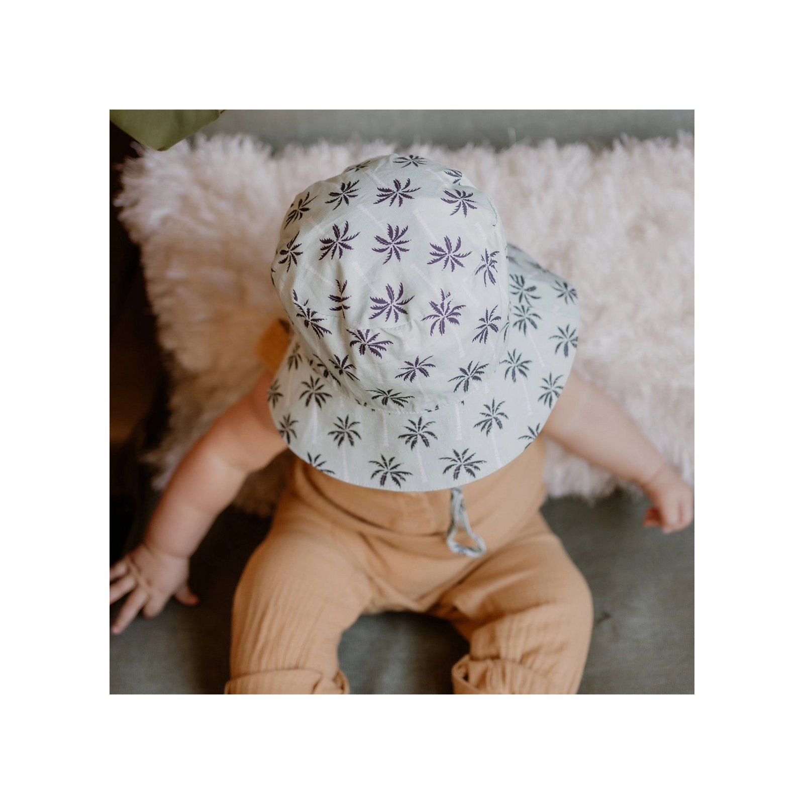 Palms Bucket Hat