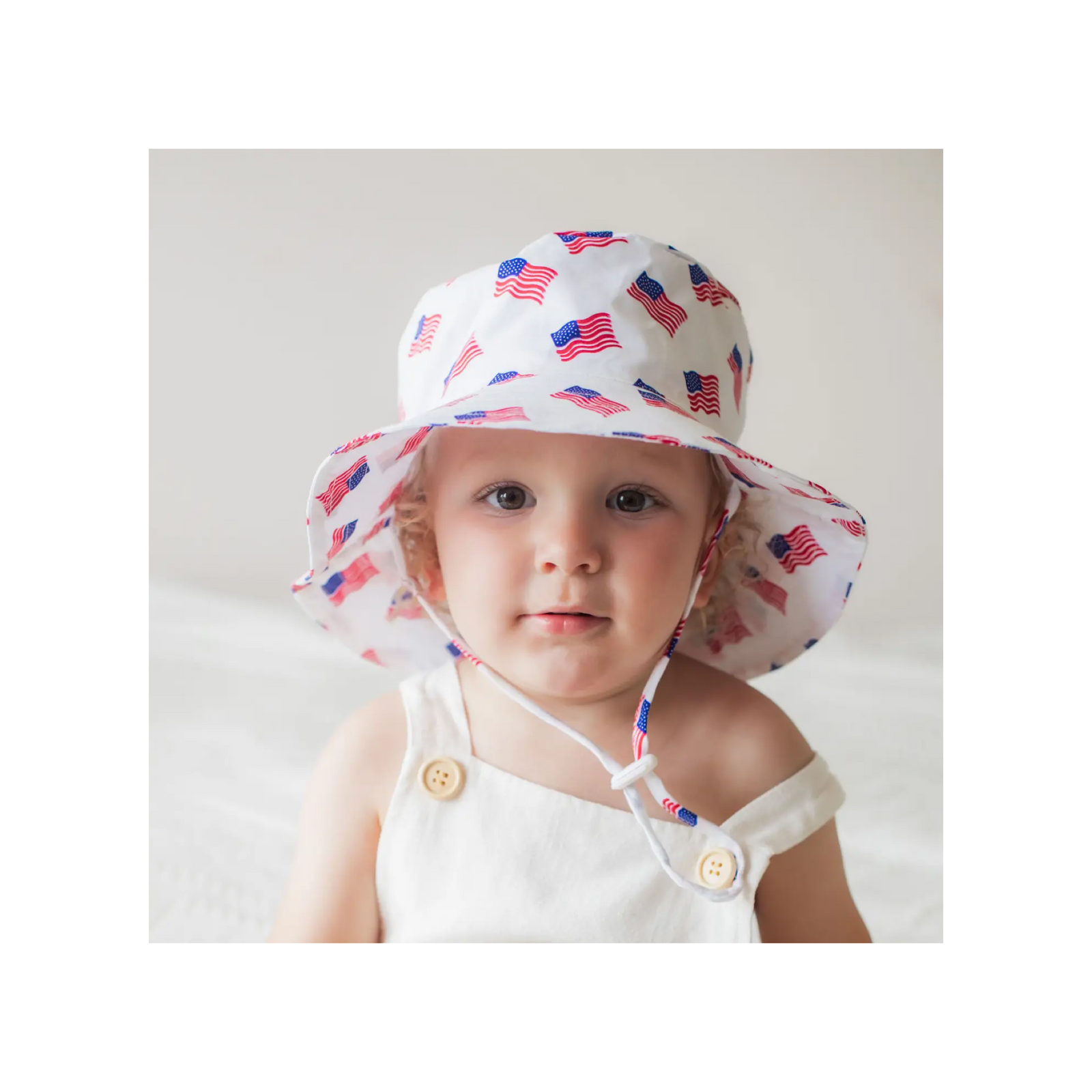 Liberty 4th Of July Bucket Hat