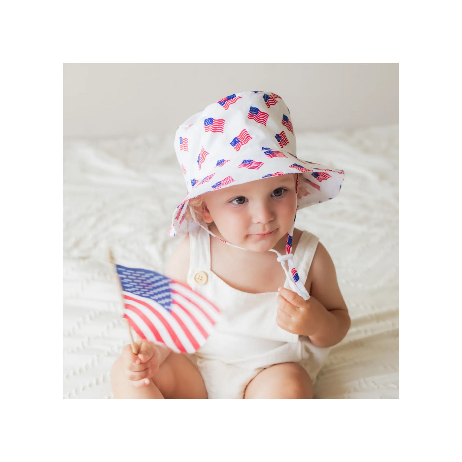 Liberty 4th Of July Bucket Hat