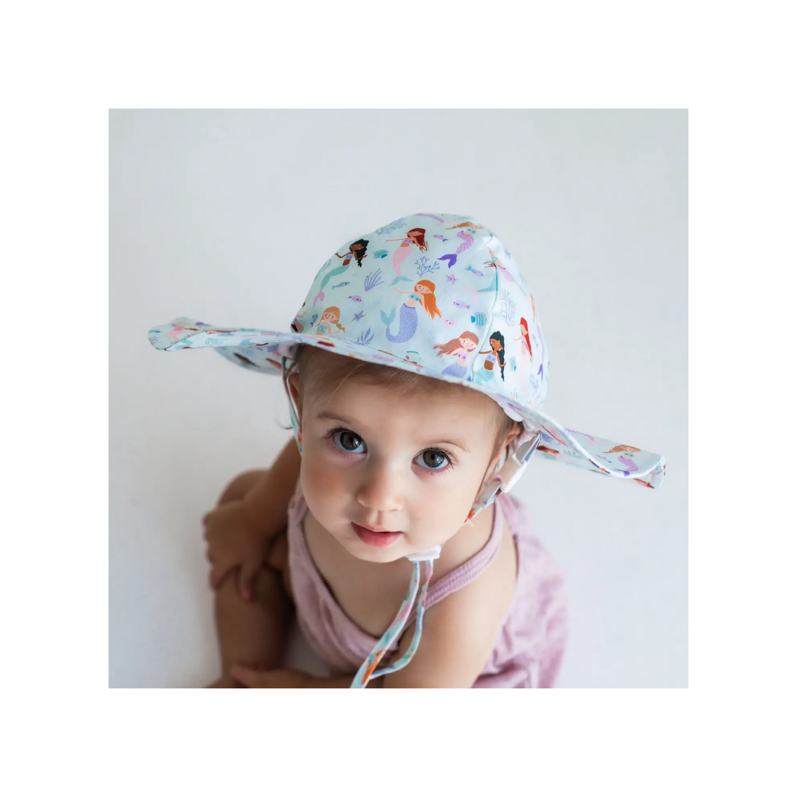 Mermaid Sunhat
