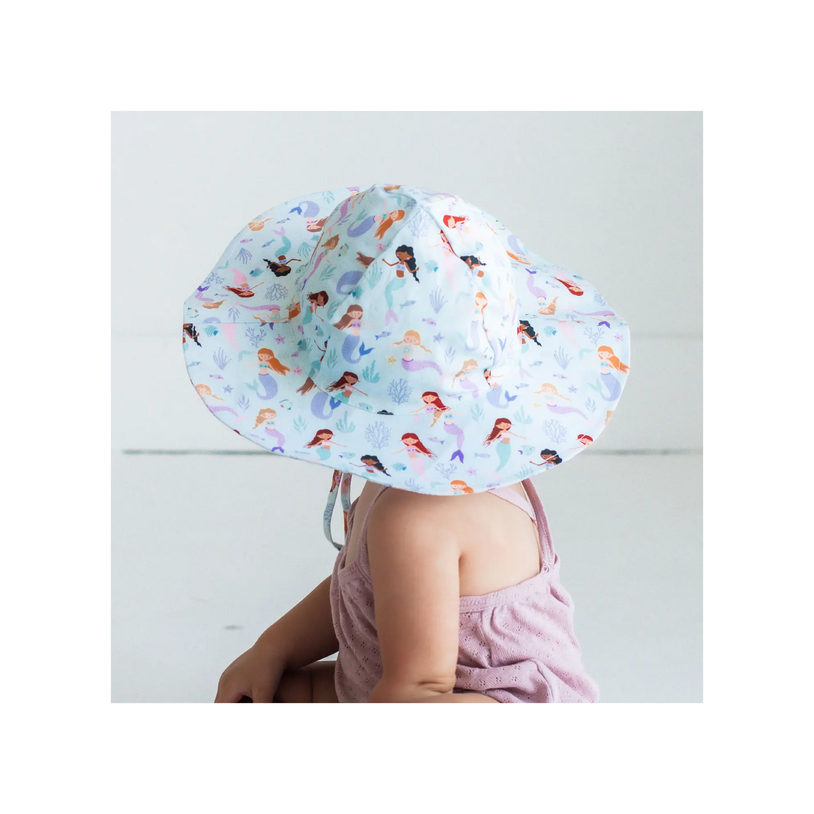 Mermaid Sunhat