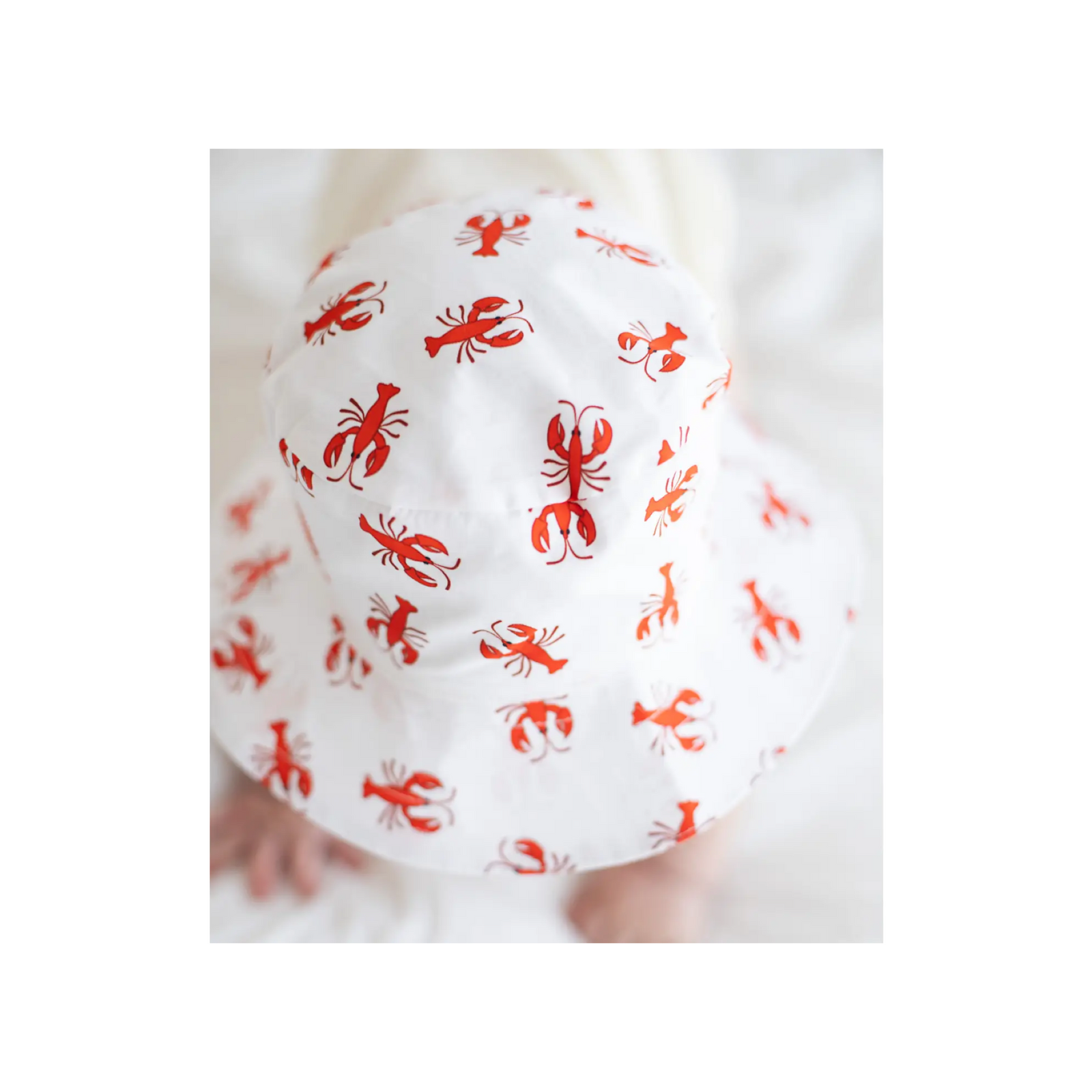 Lobster Bucket Hat