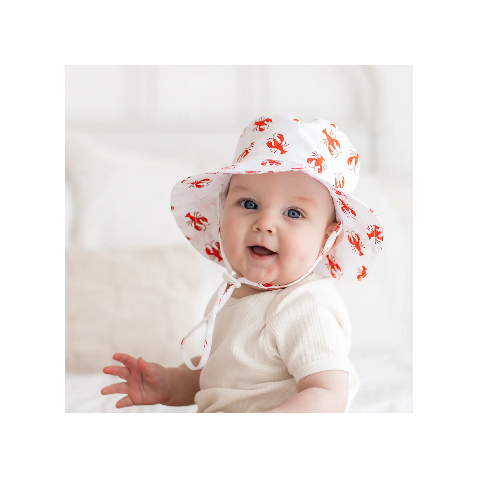 Lobster Bucket Hat