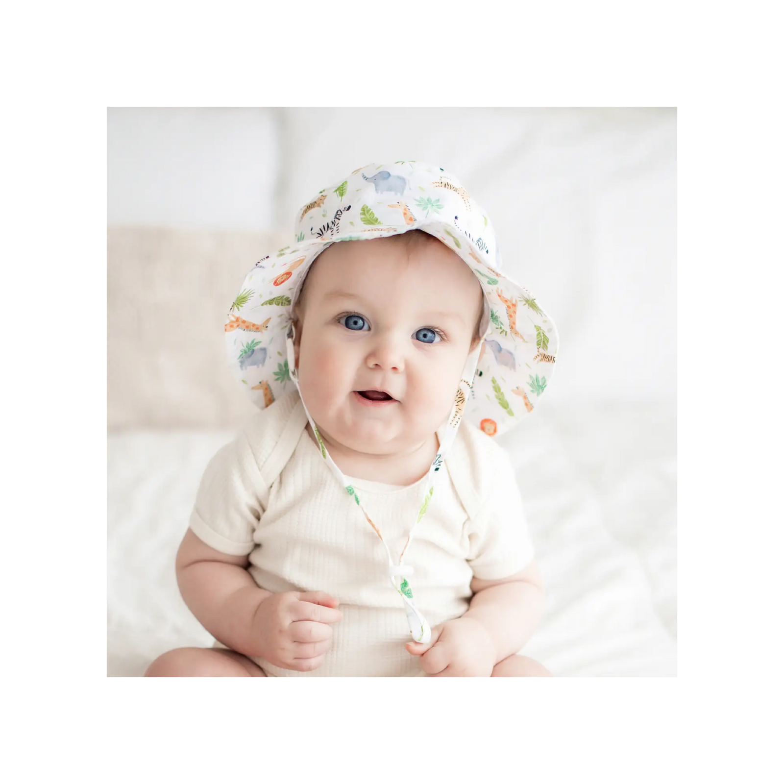 Jungle Bucket Hat