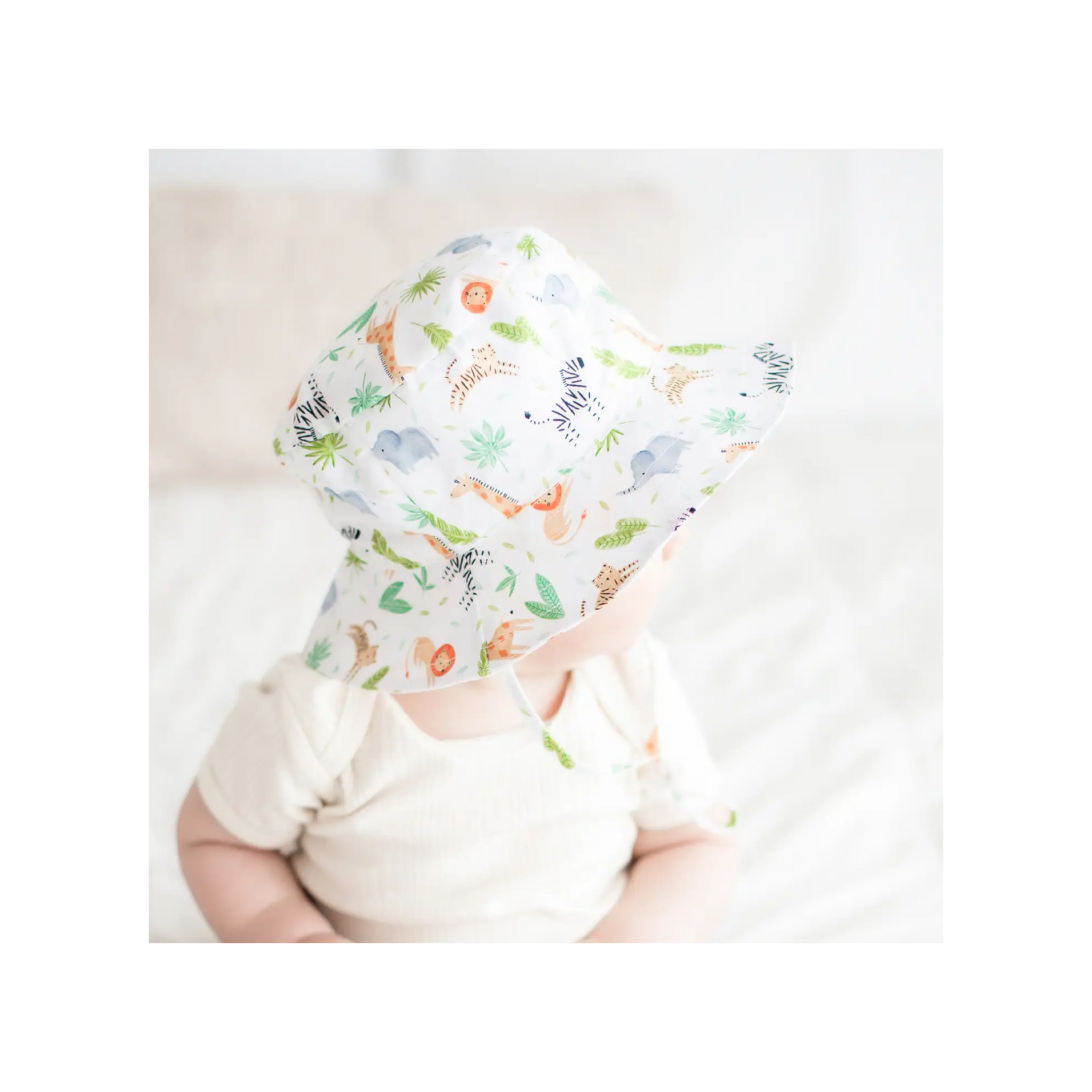 Jungle Bucket Hat