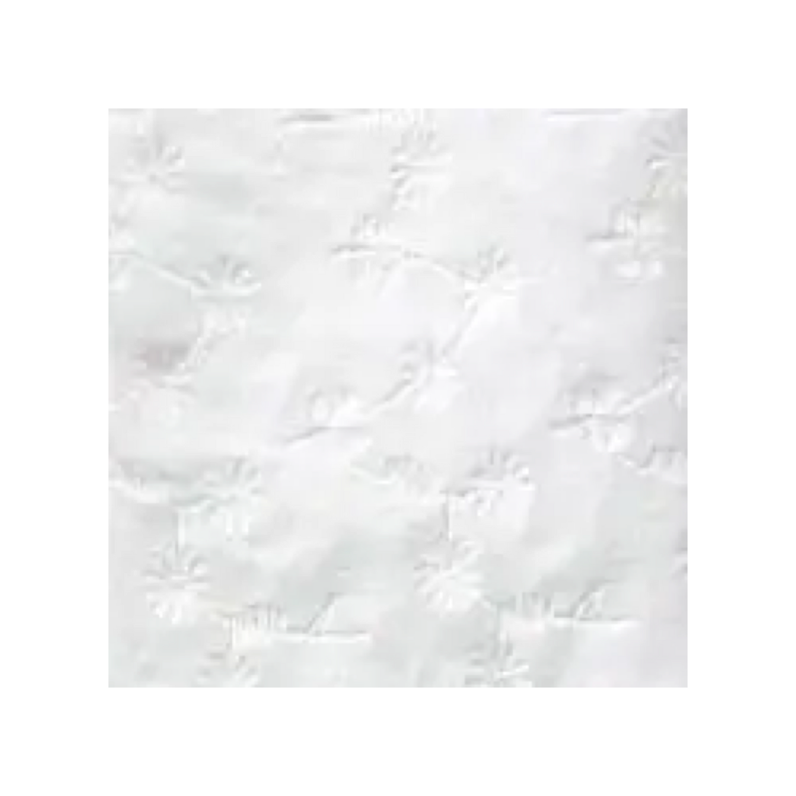 Embroidered White Sunhat