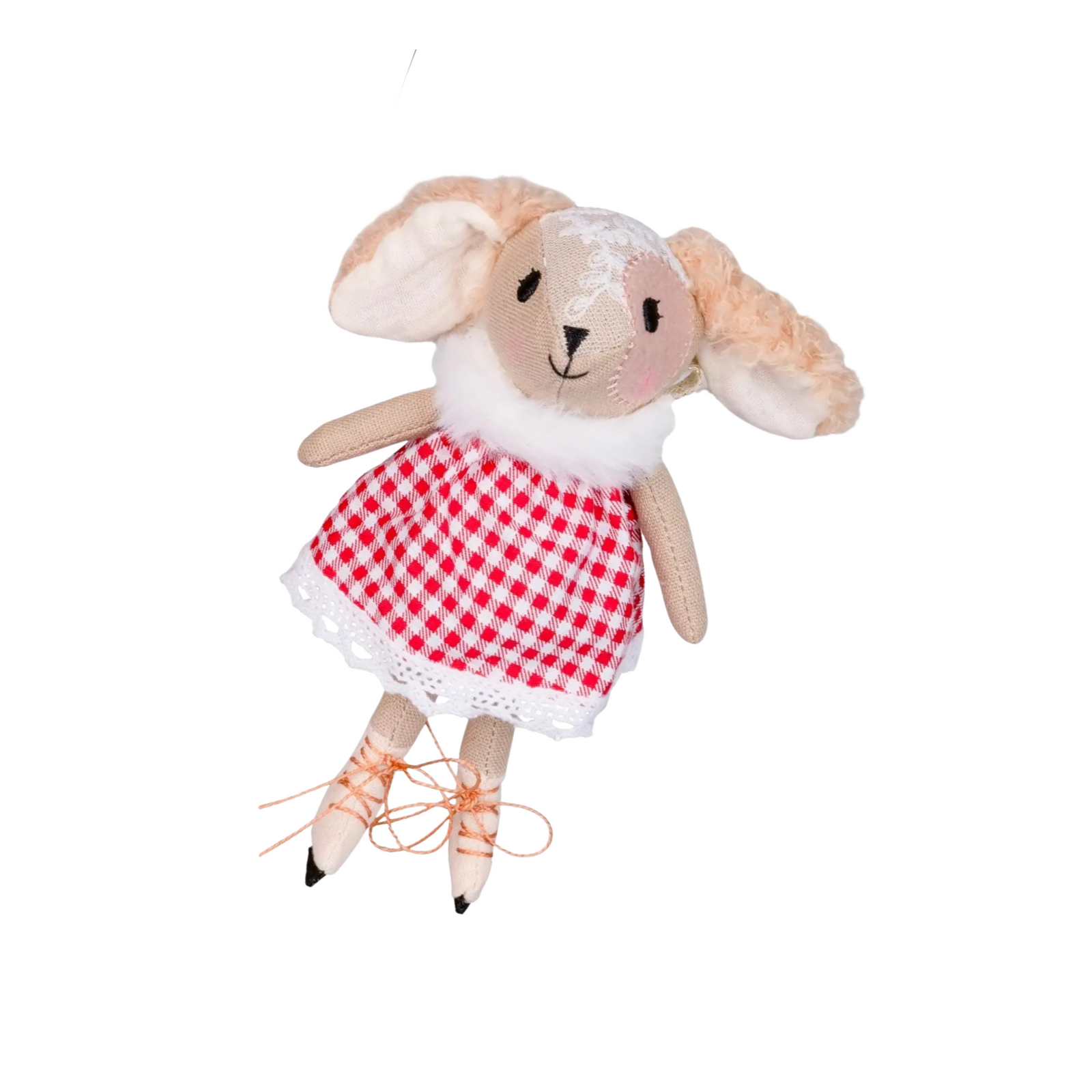 Ice Skater Bunny In A Box