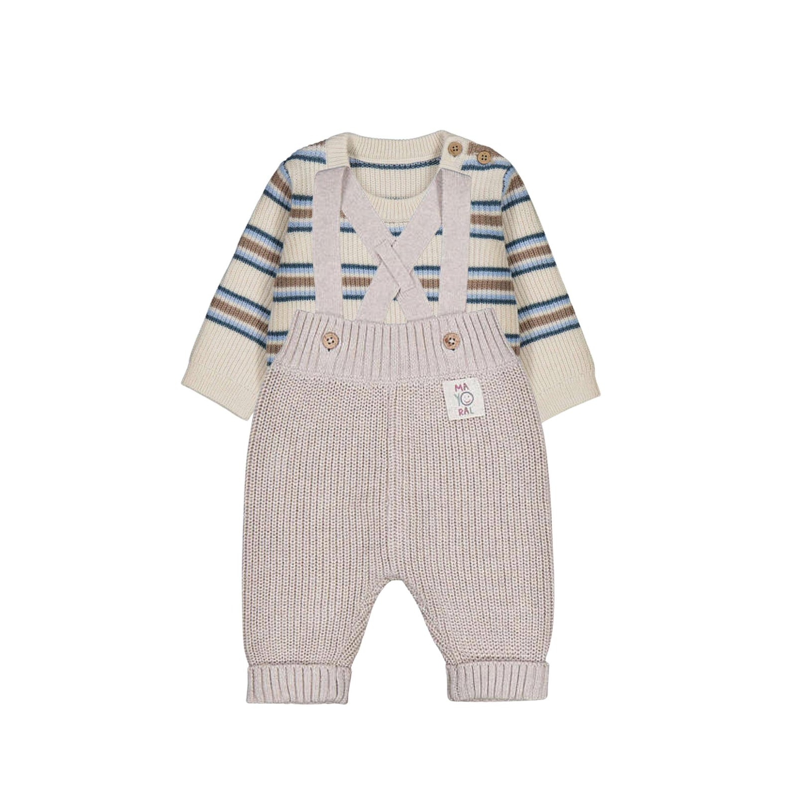 Pottery Sweater