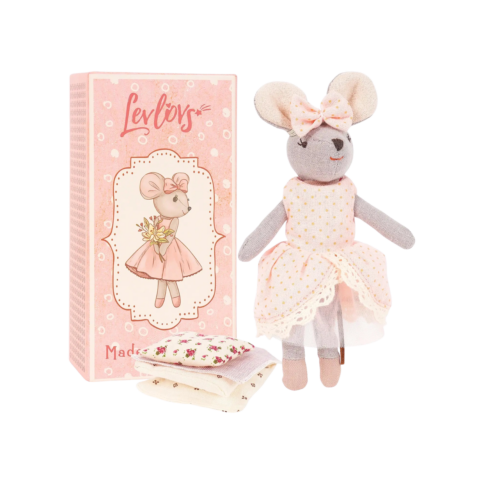 LevLovs Mouse Jasmine