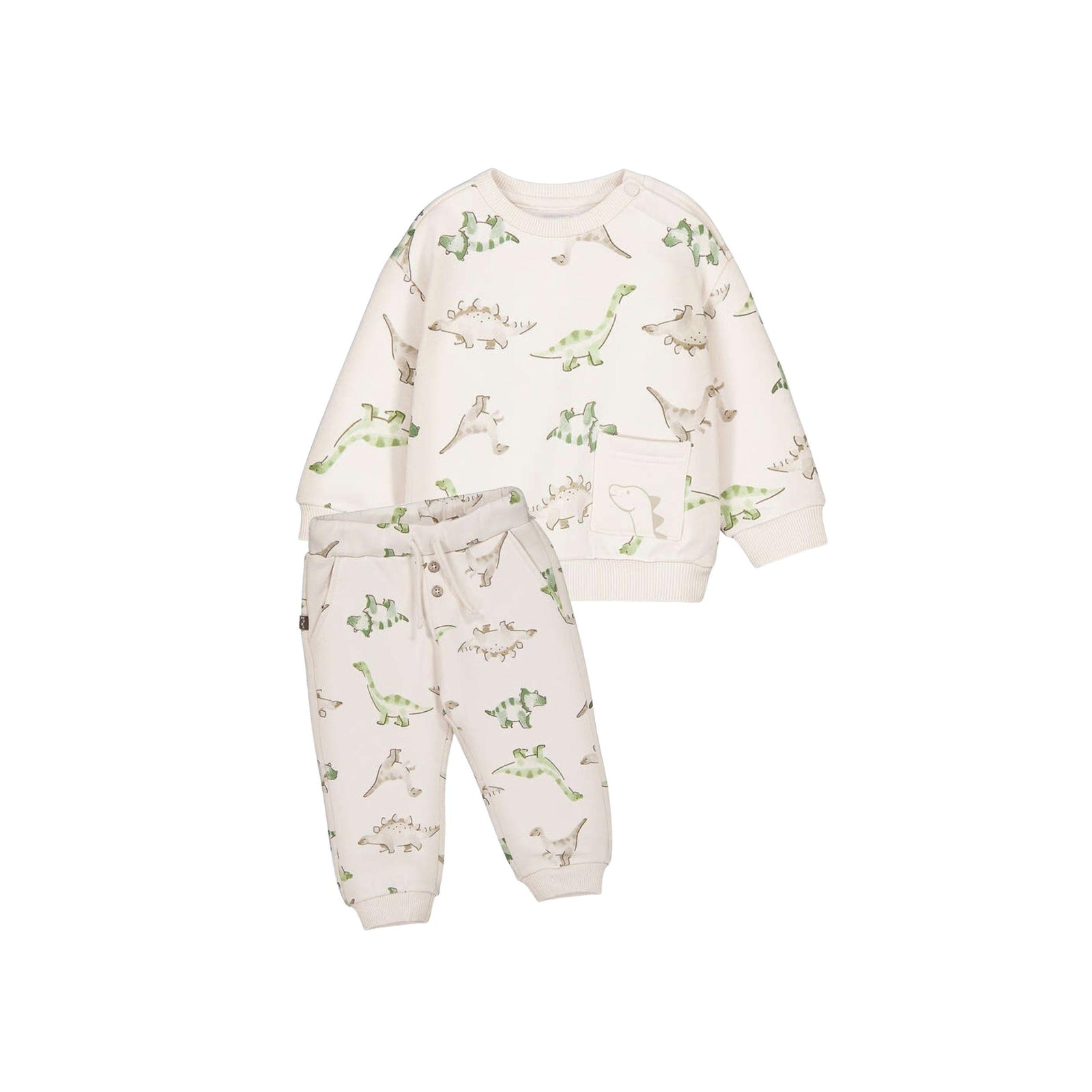 Dinosaur Print Sweatshirt
