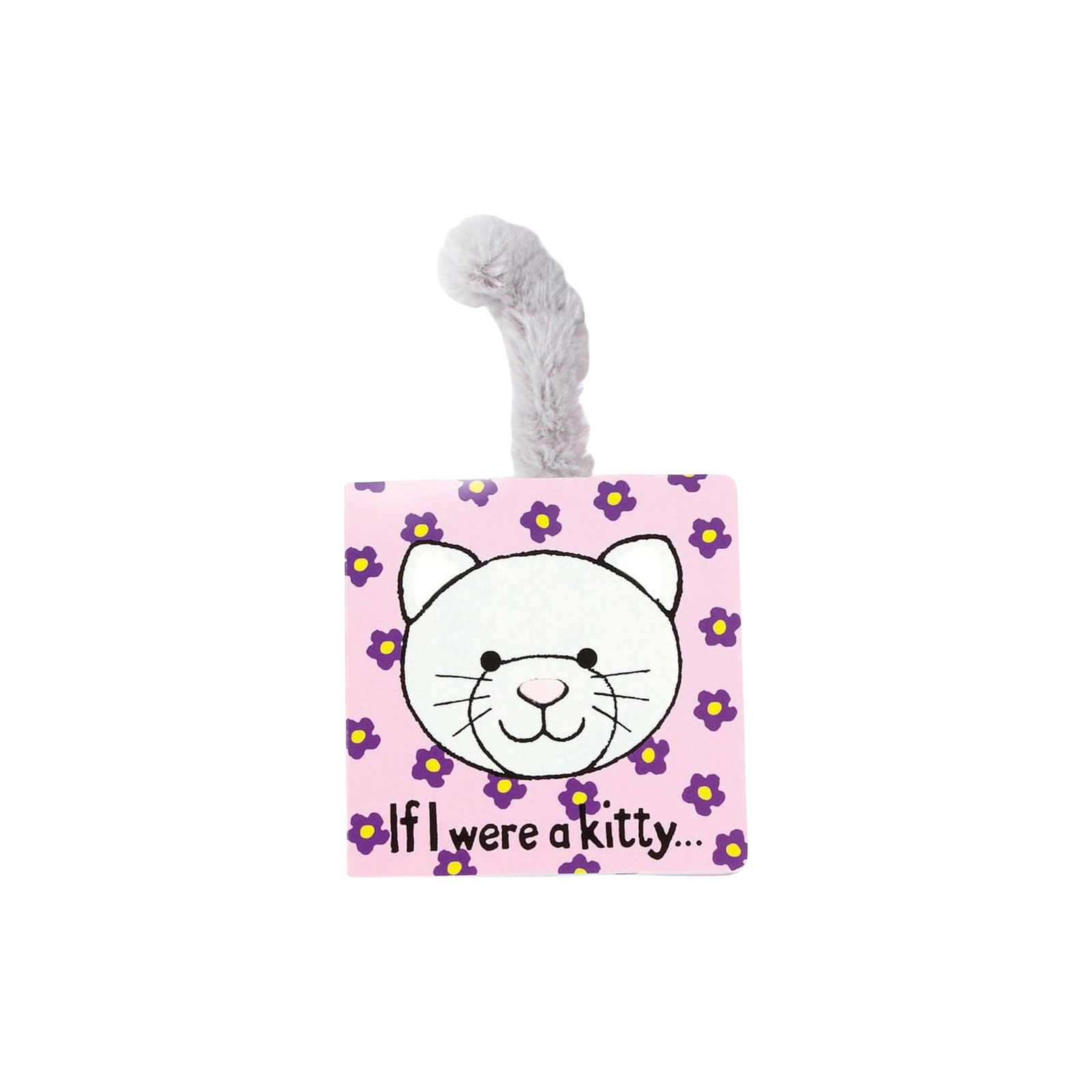 If I Were A Kitty Board Book