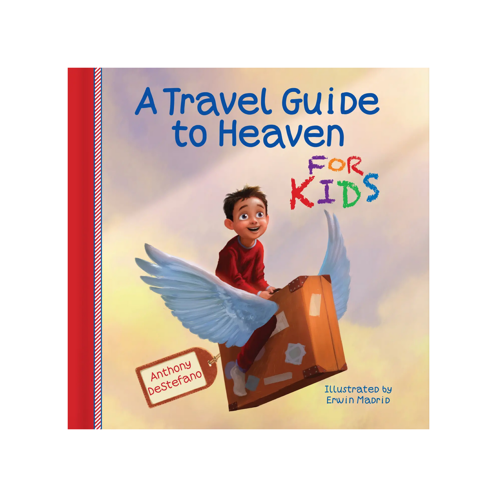 A Travel Guide To Heaven