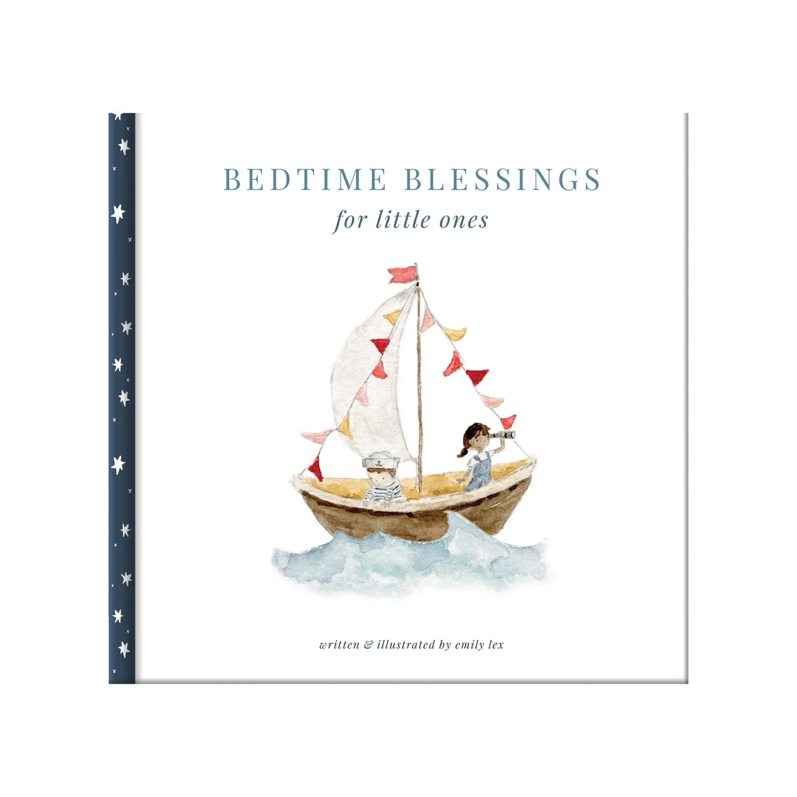 Bedtime Blessings For Little Ones