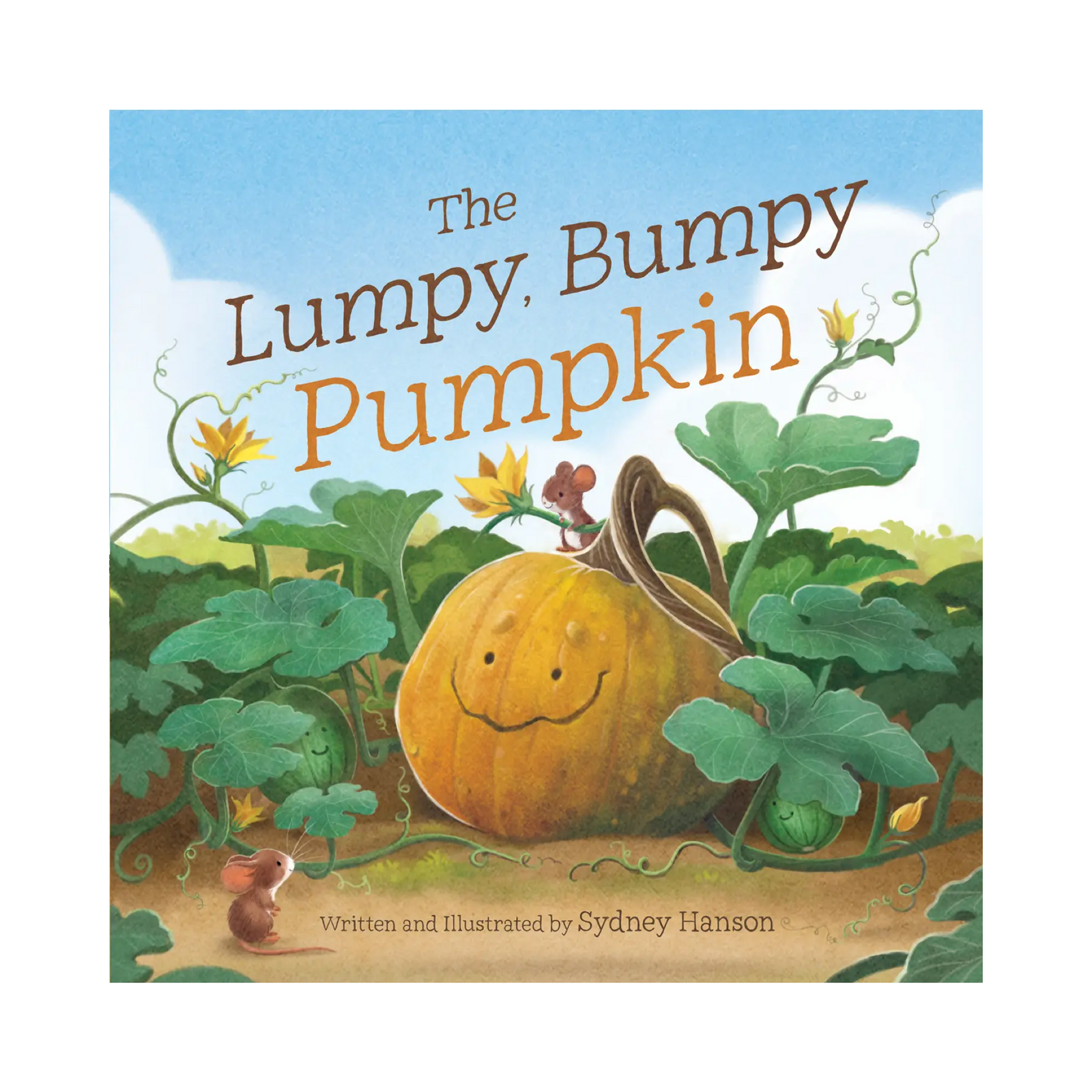 Lumpy Bumkin Pumpkin