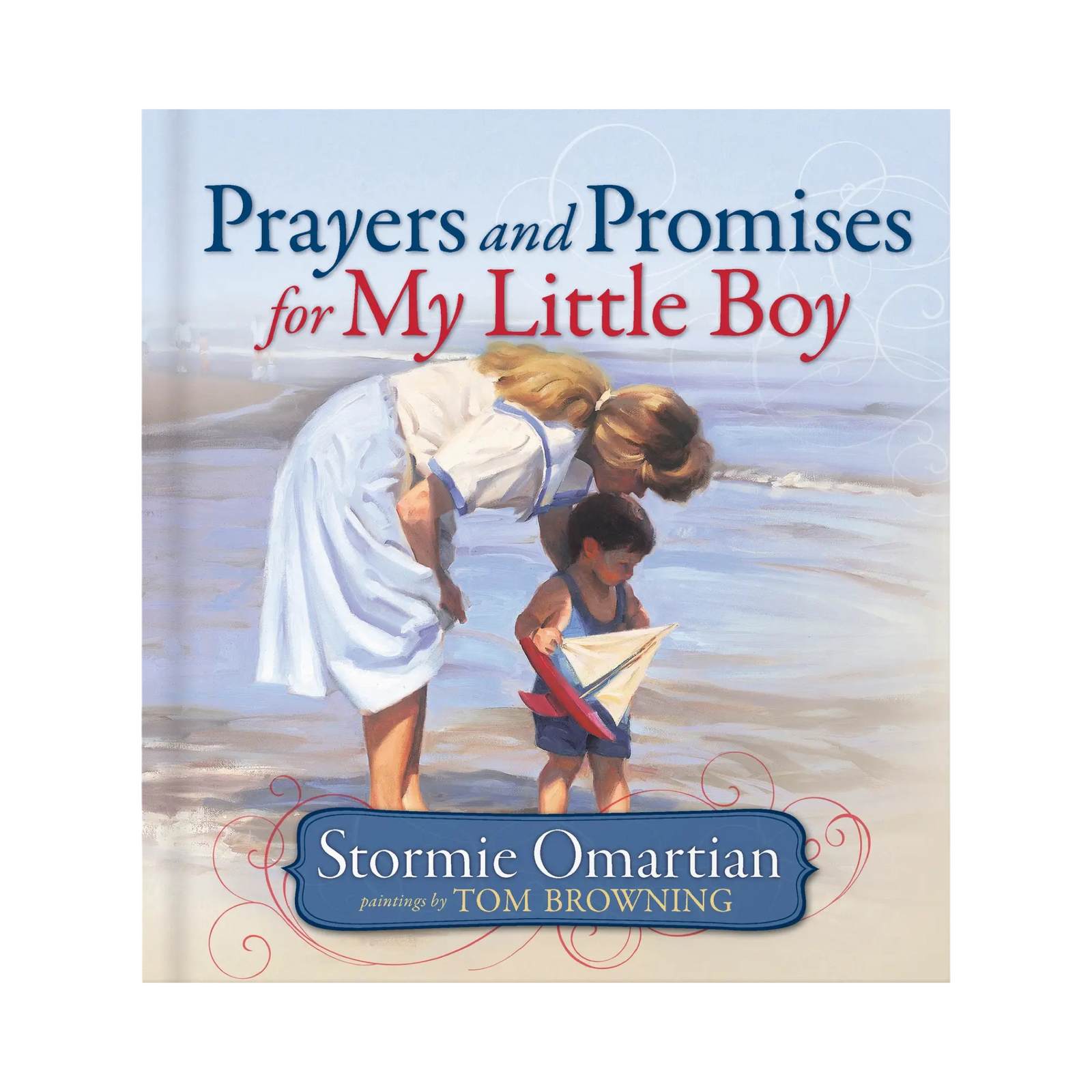 Prayers And Promises For My Little Boy