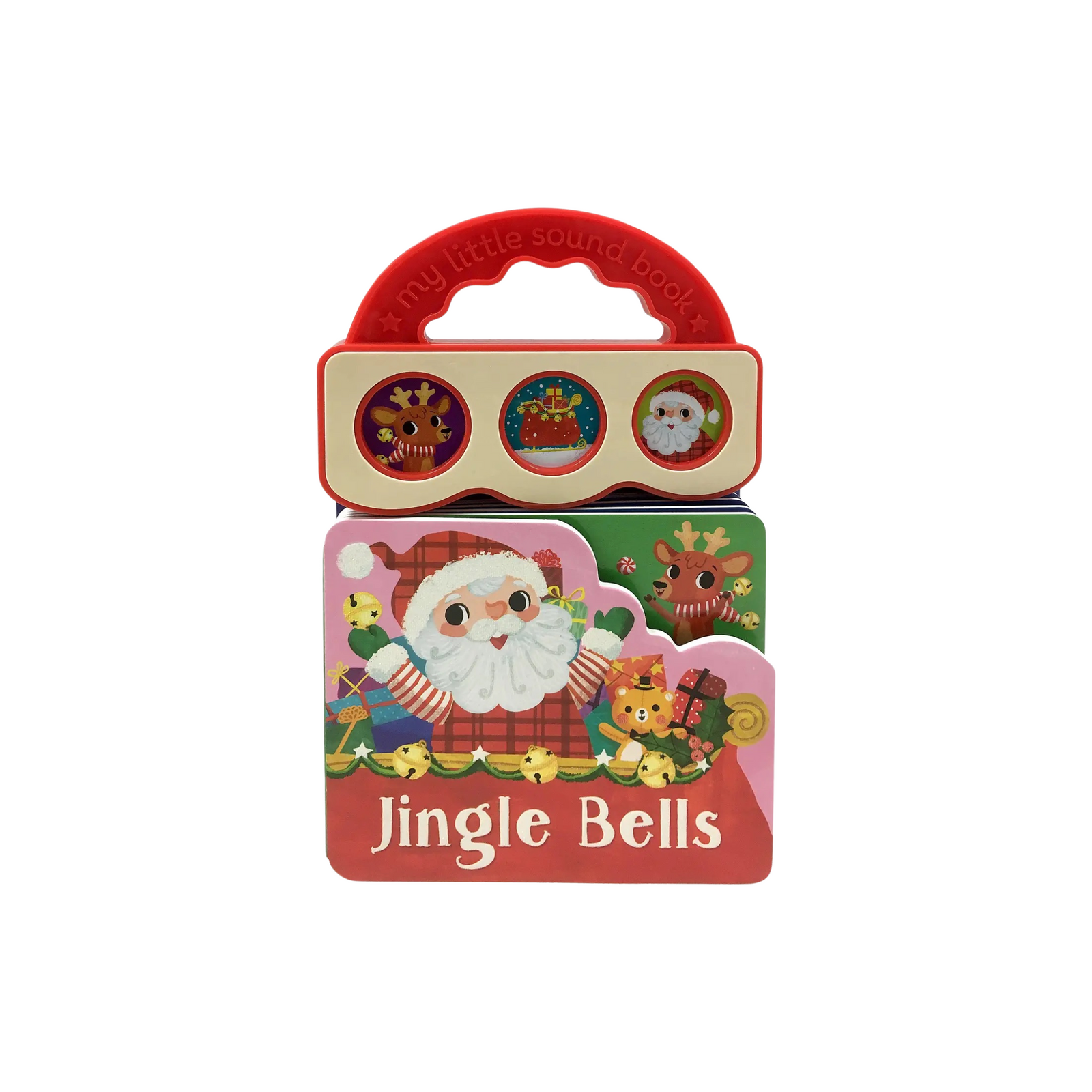Jingle Bells Christmas Sound Book