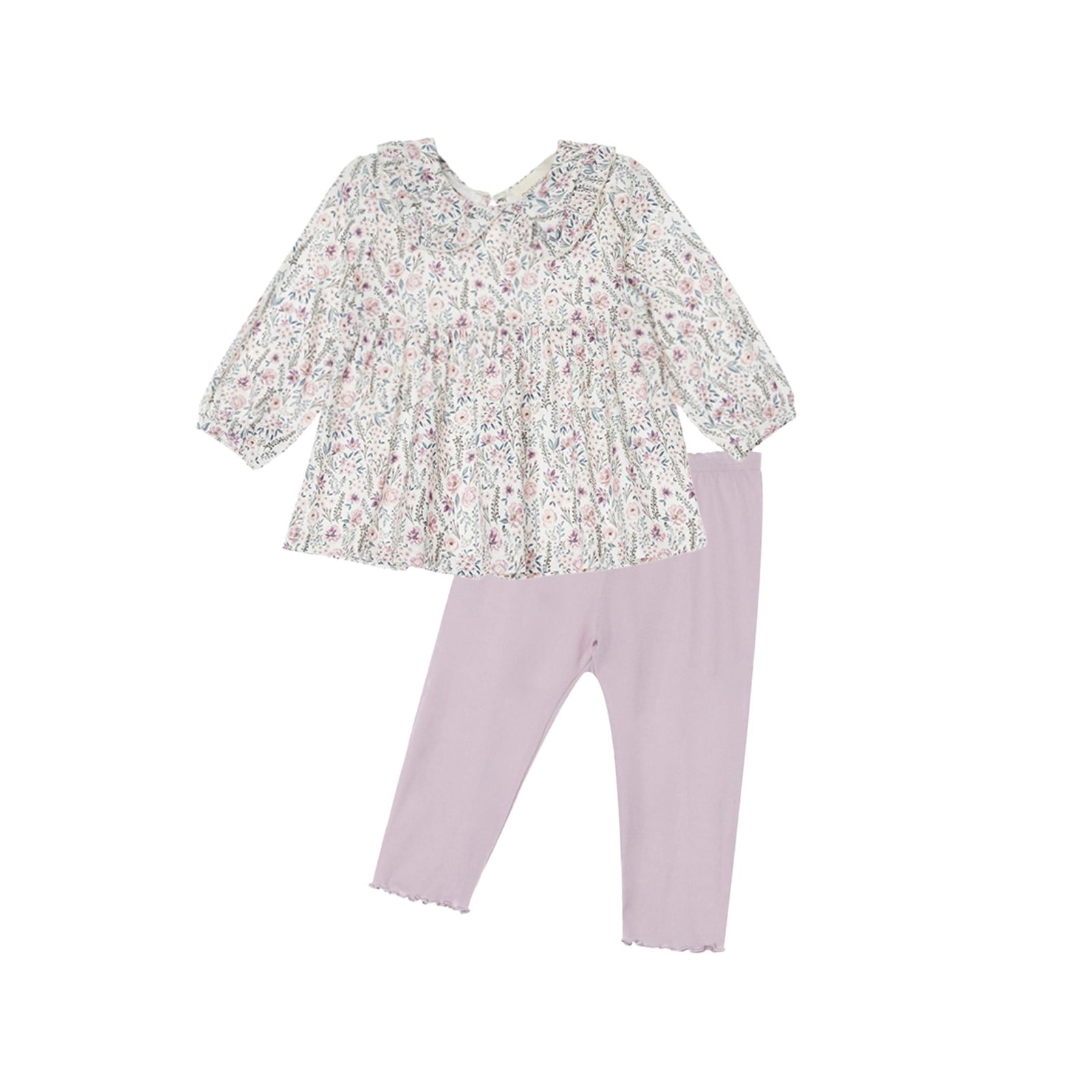 Petite Petals 2-Piece Set