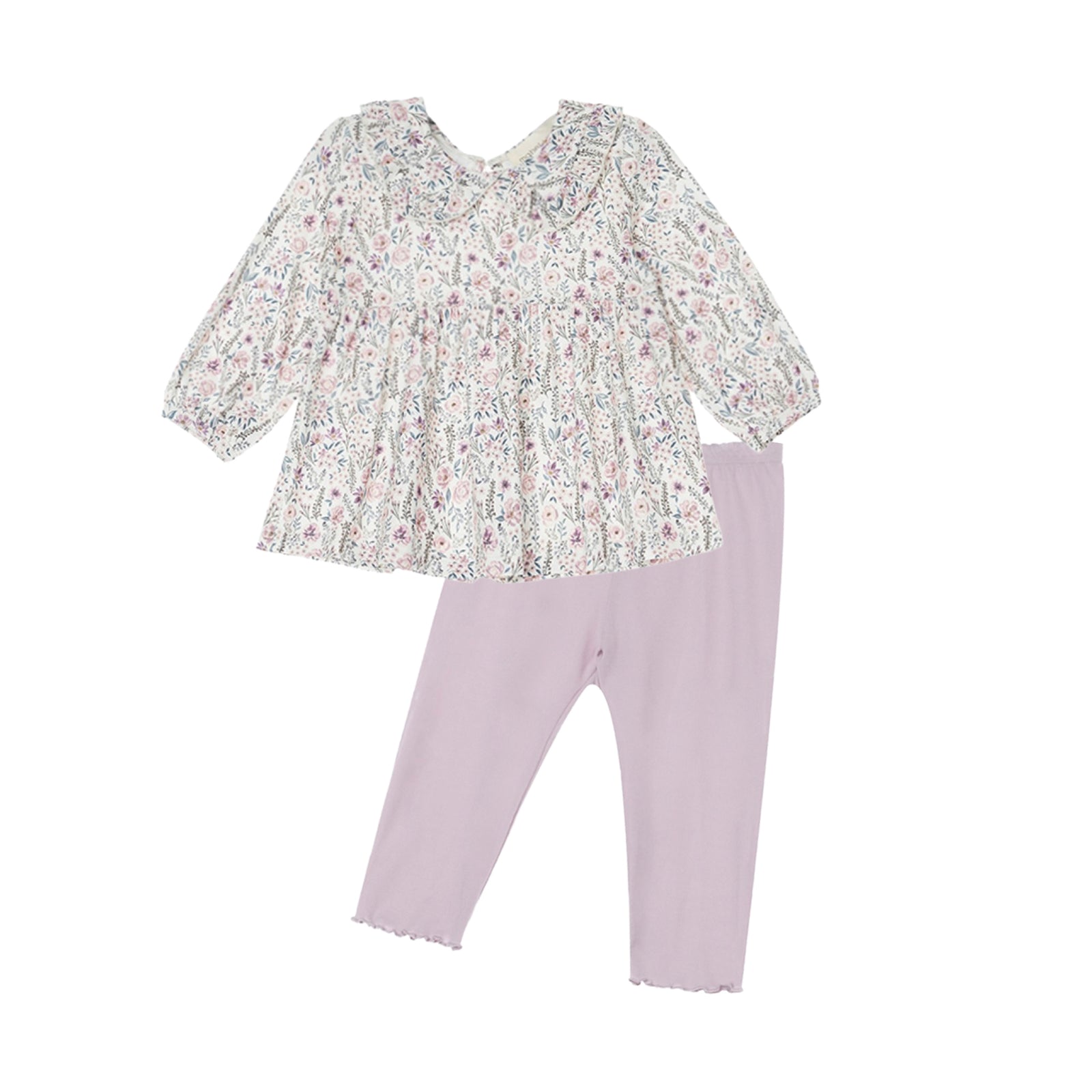 Petite Petals 2-Piece Set