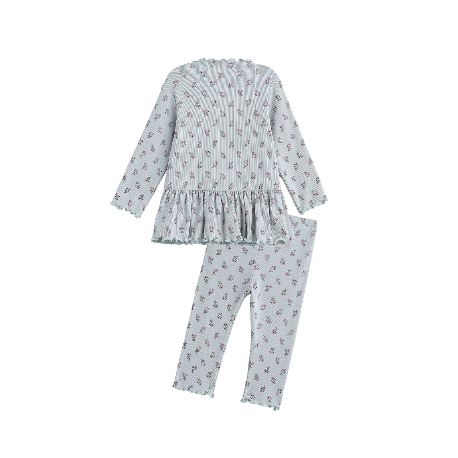 Soft Meadow Flowers 2-Piece Set