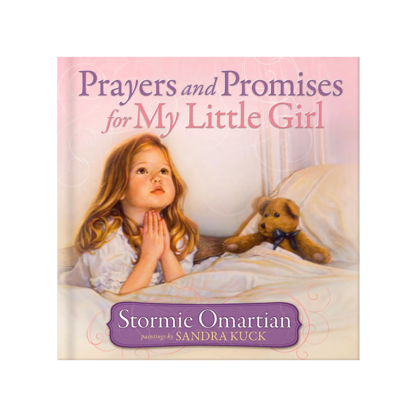 Prayers And Promises For My Little Girl