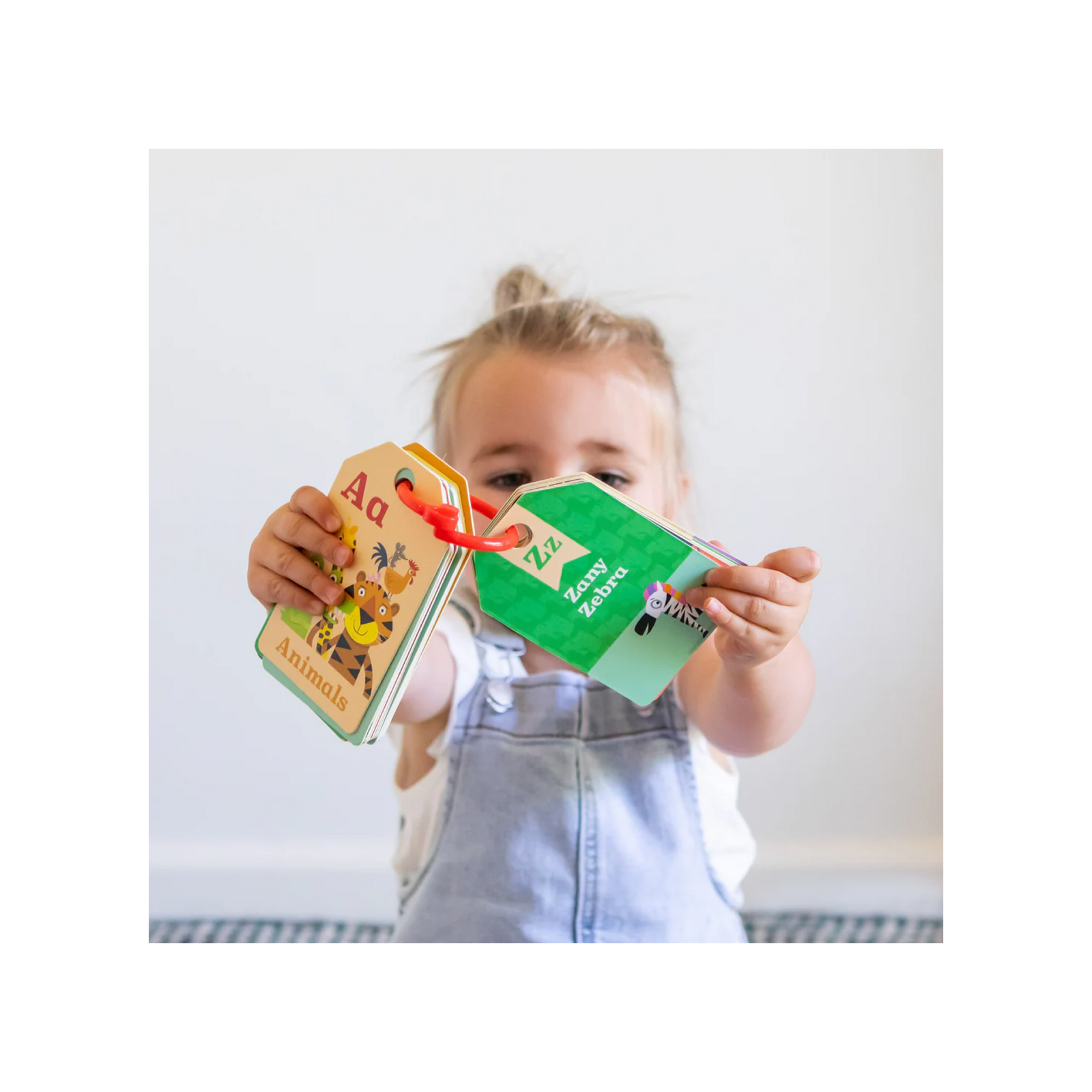 Animal Alphabet Flash Cards
