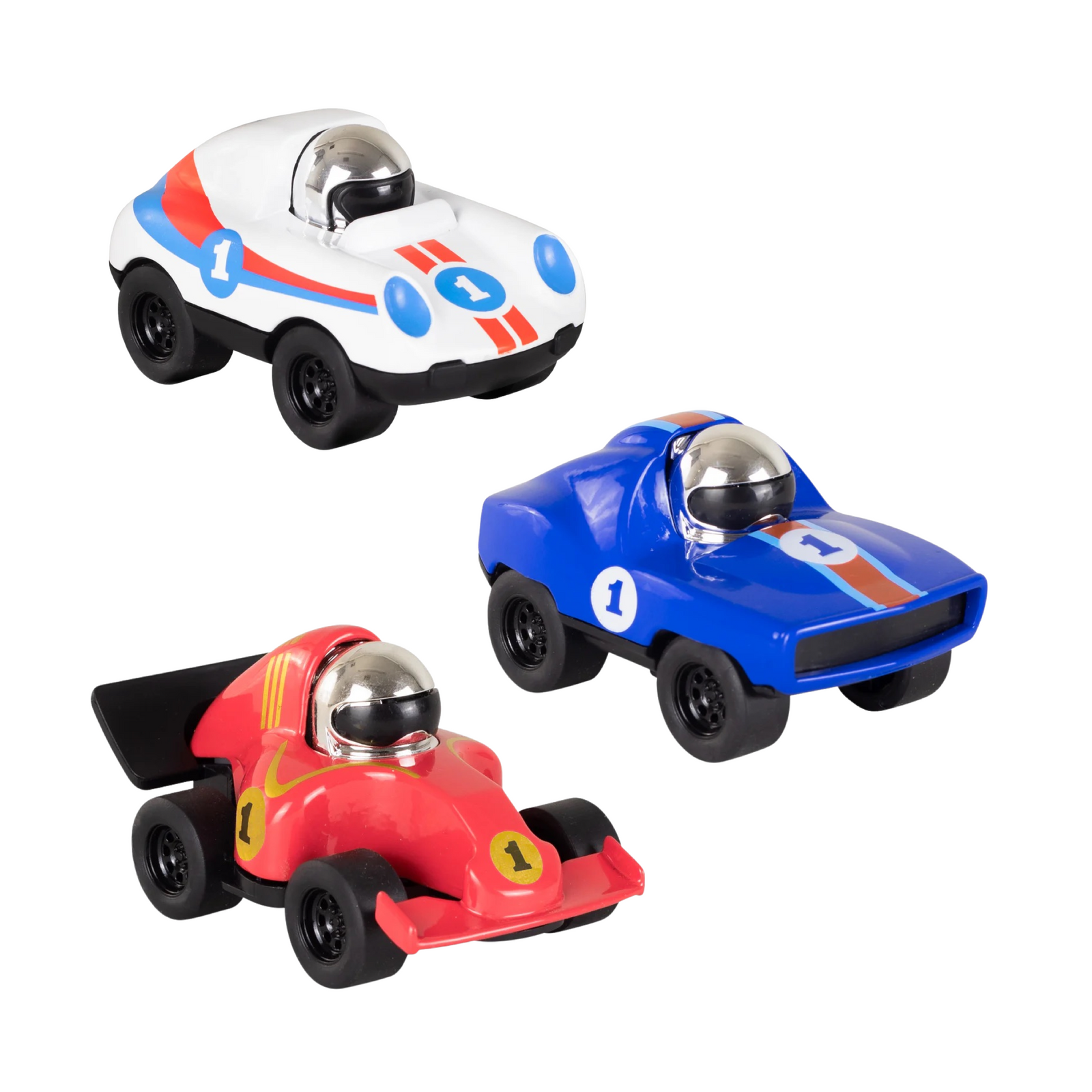 Presto Racers
