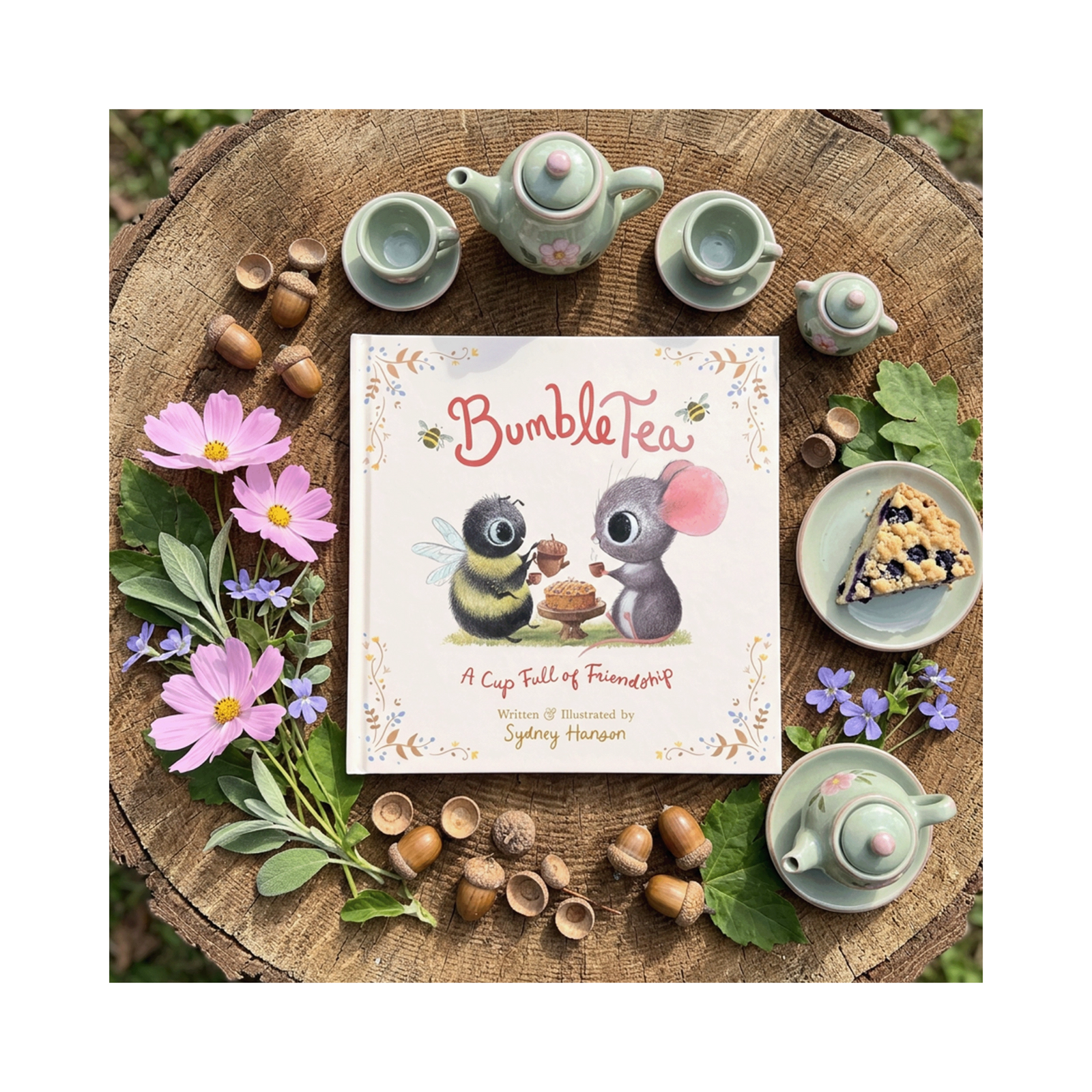 BumbleTea