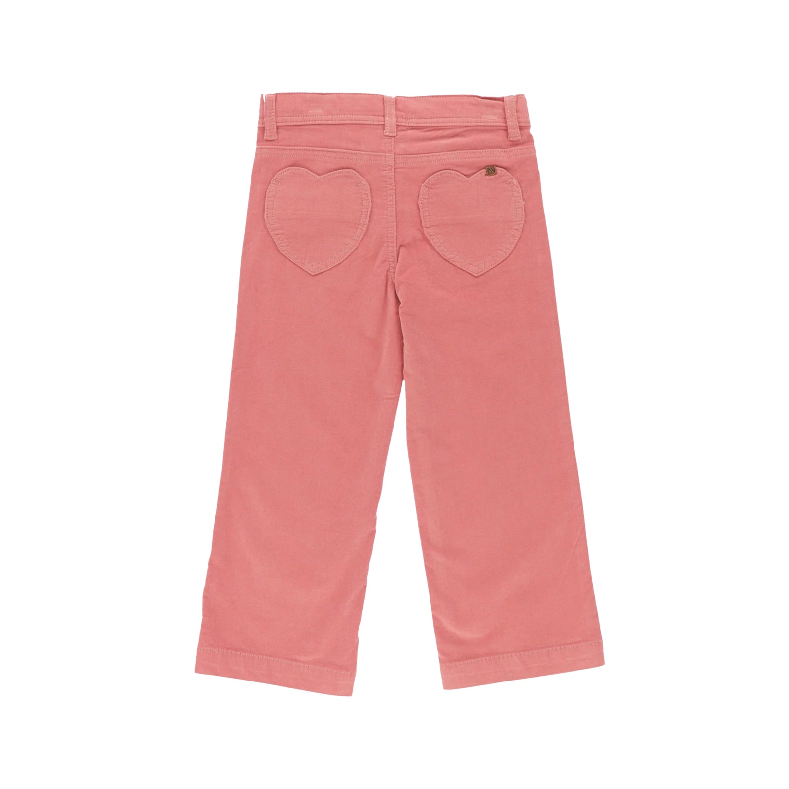 Rose Pink Corduroy Pant