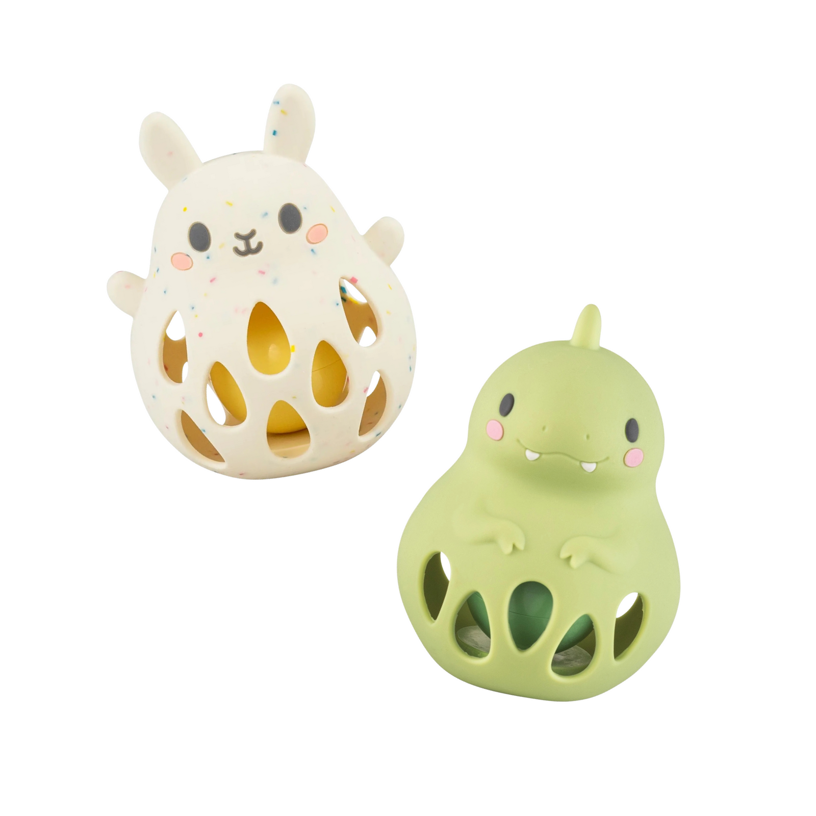 Silicone Rattle