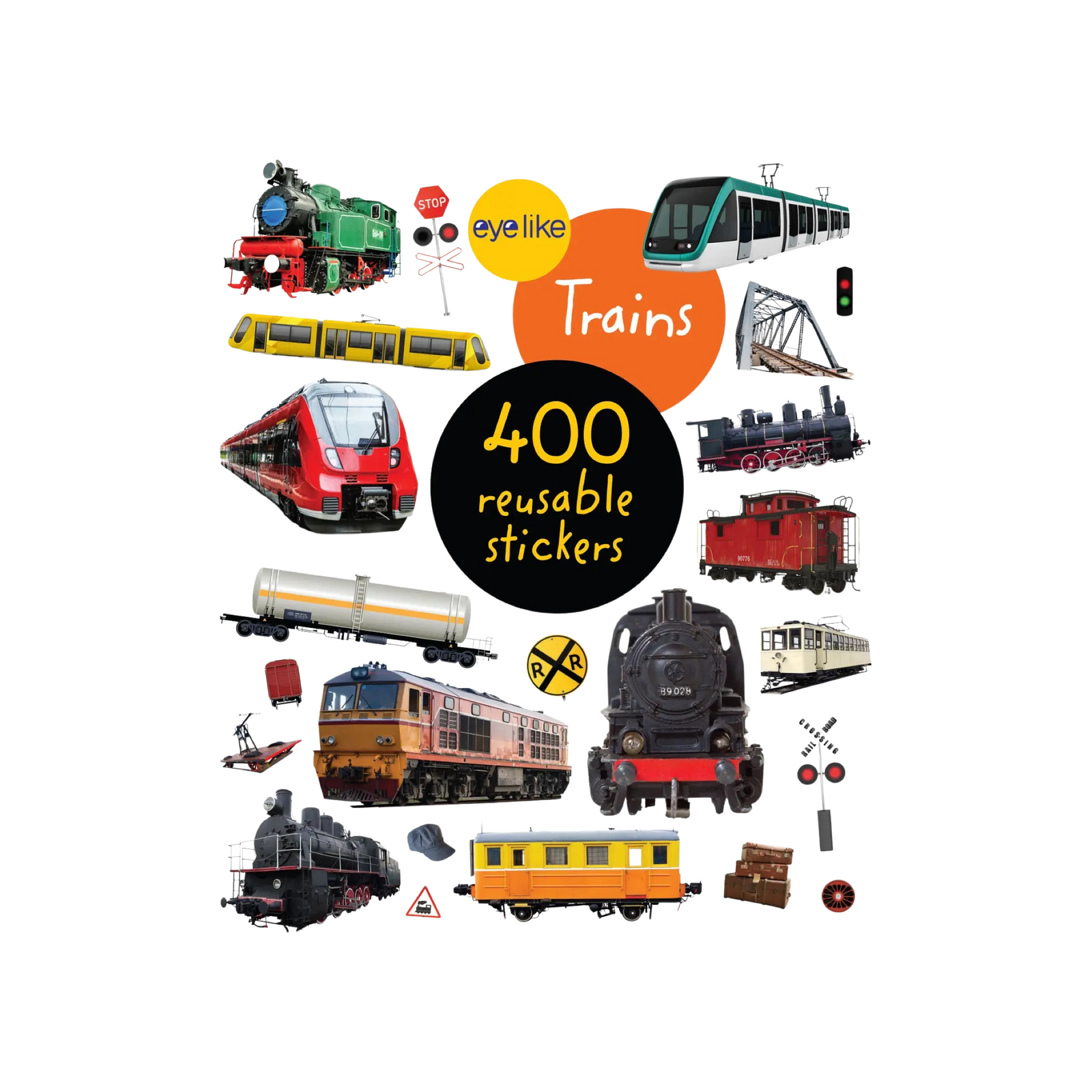 Eyelike Stickers