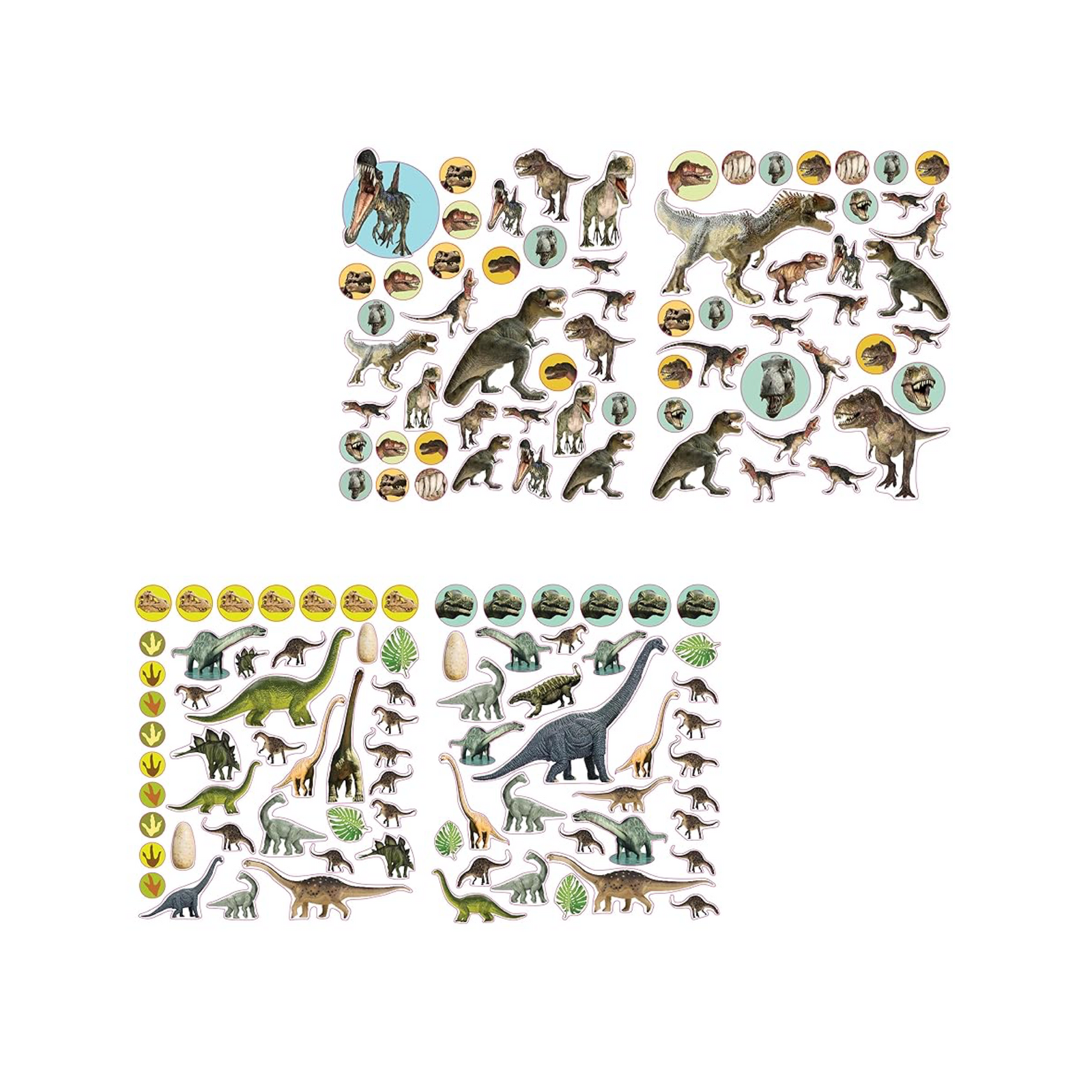 Eyelike Stickers