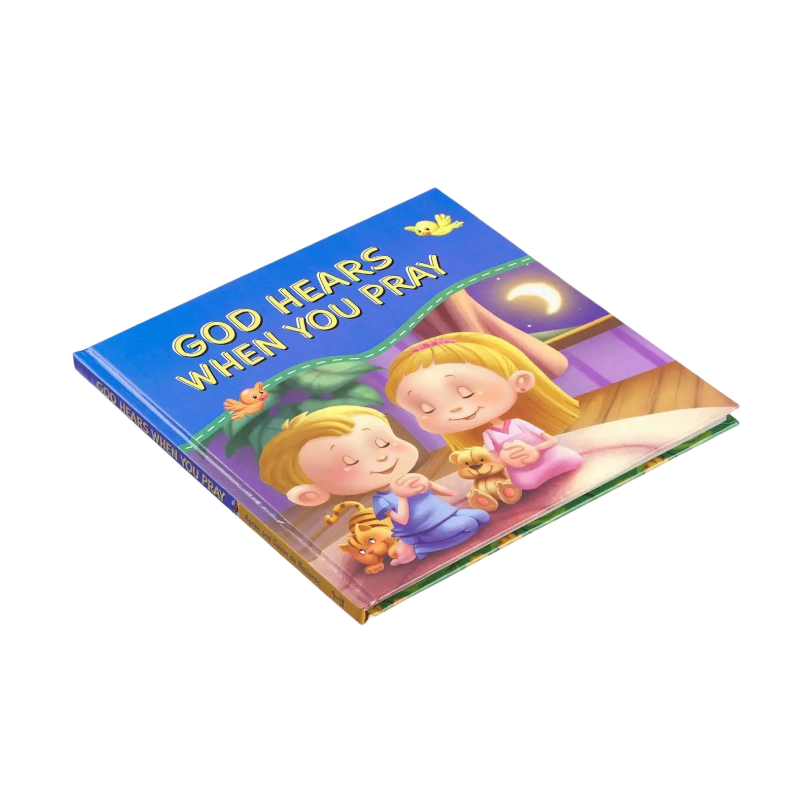 God Hears When You Pray