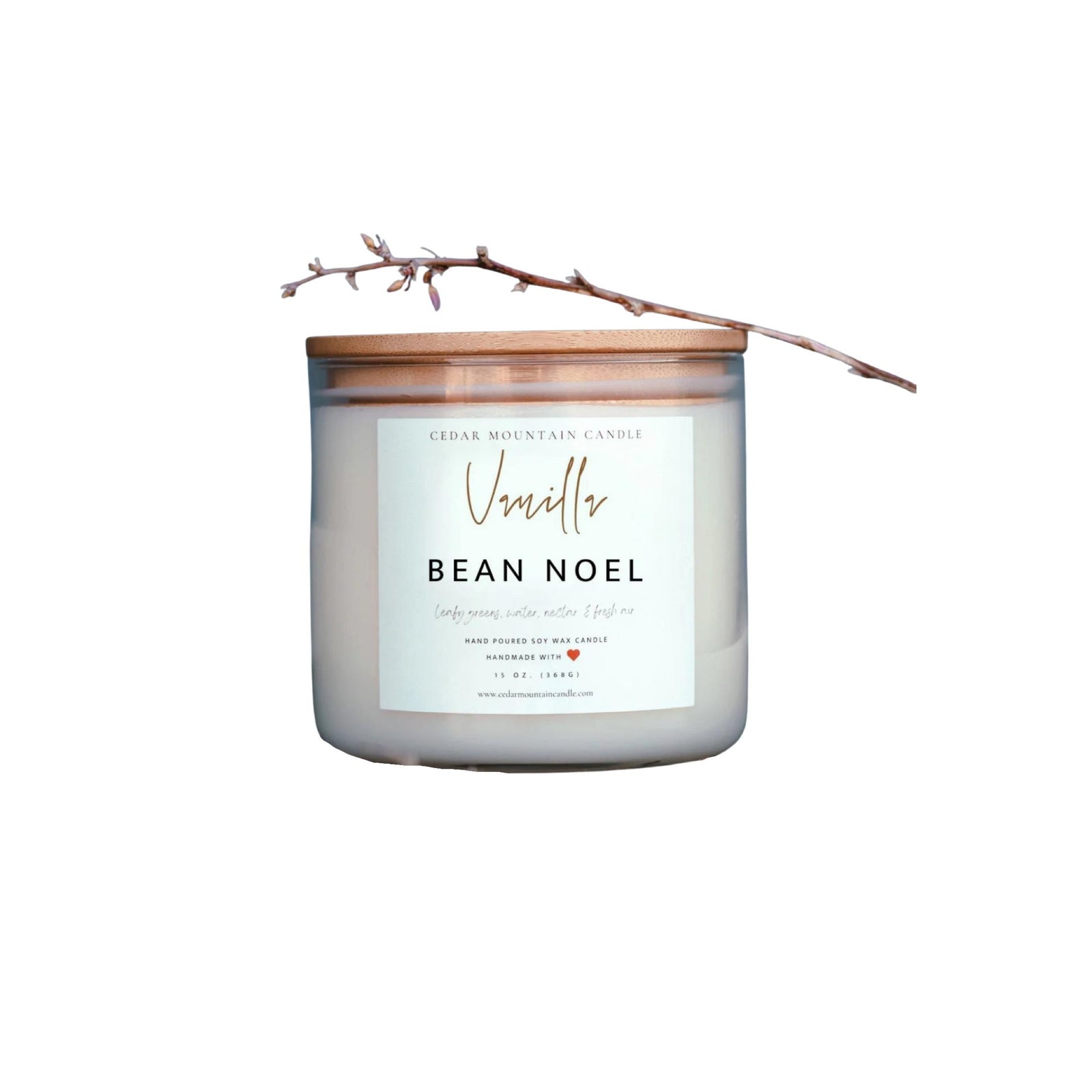 3-Wick Soy Wax Jar Candles